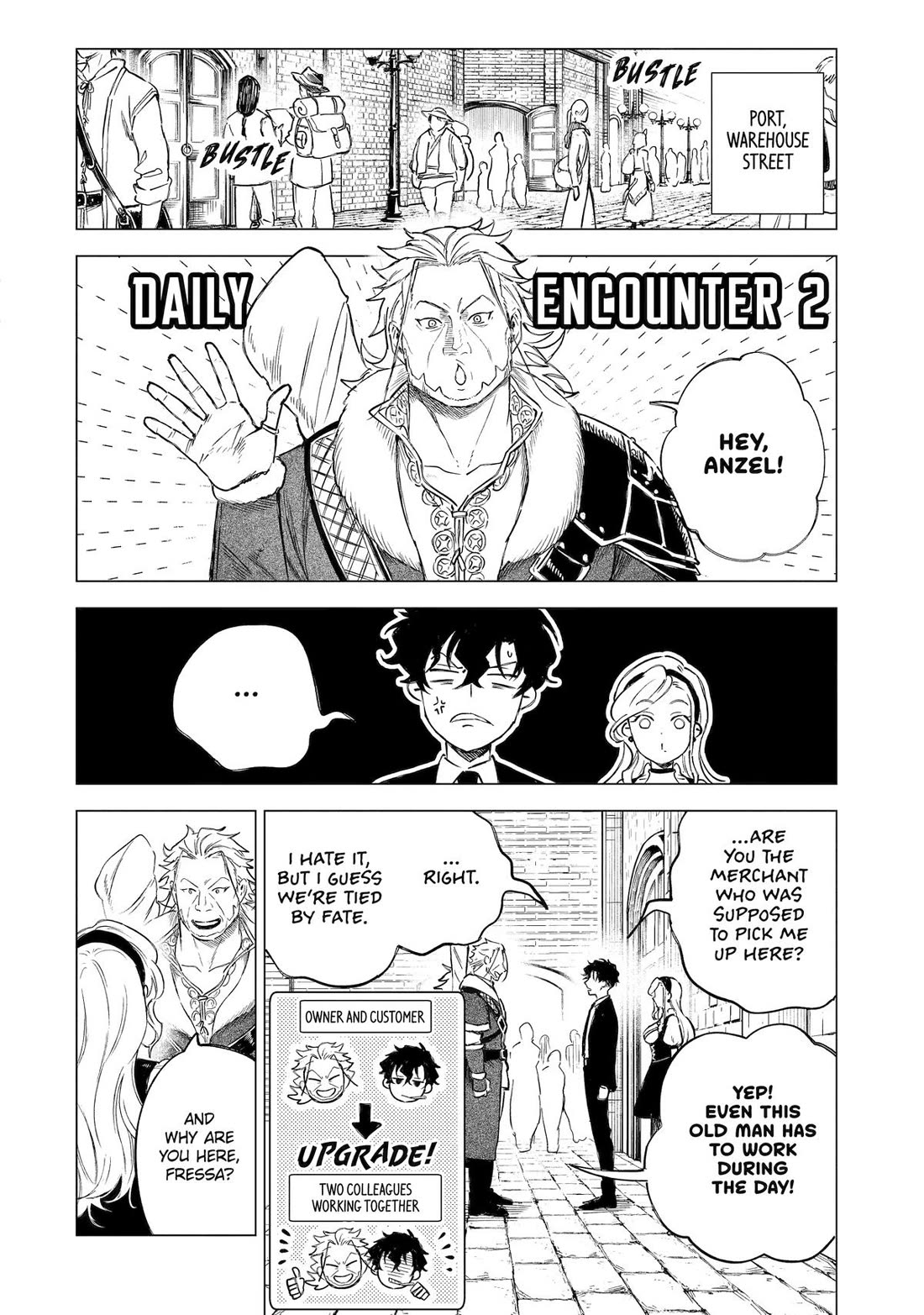 Brutal Daughter Nia Liston: A Splendid Matchless Record of a God-Slaying Warrior Reincarnated as a Sickly Daughter chapter 32 page 28