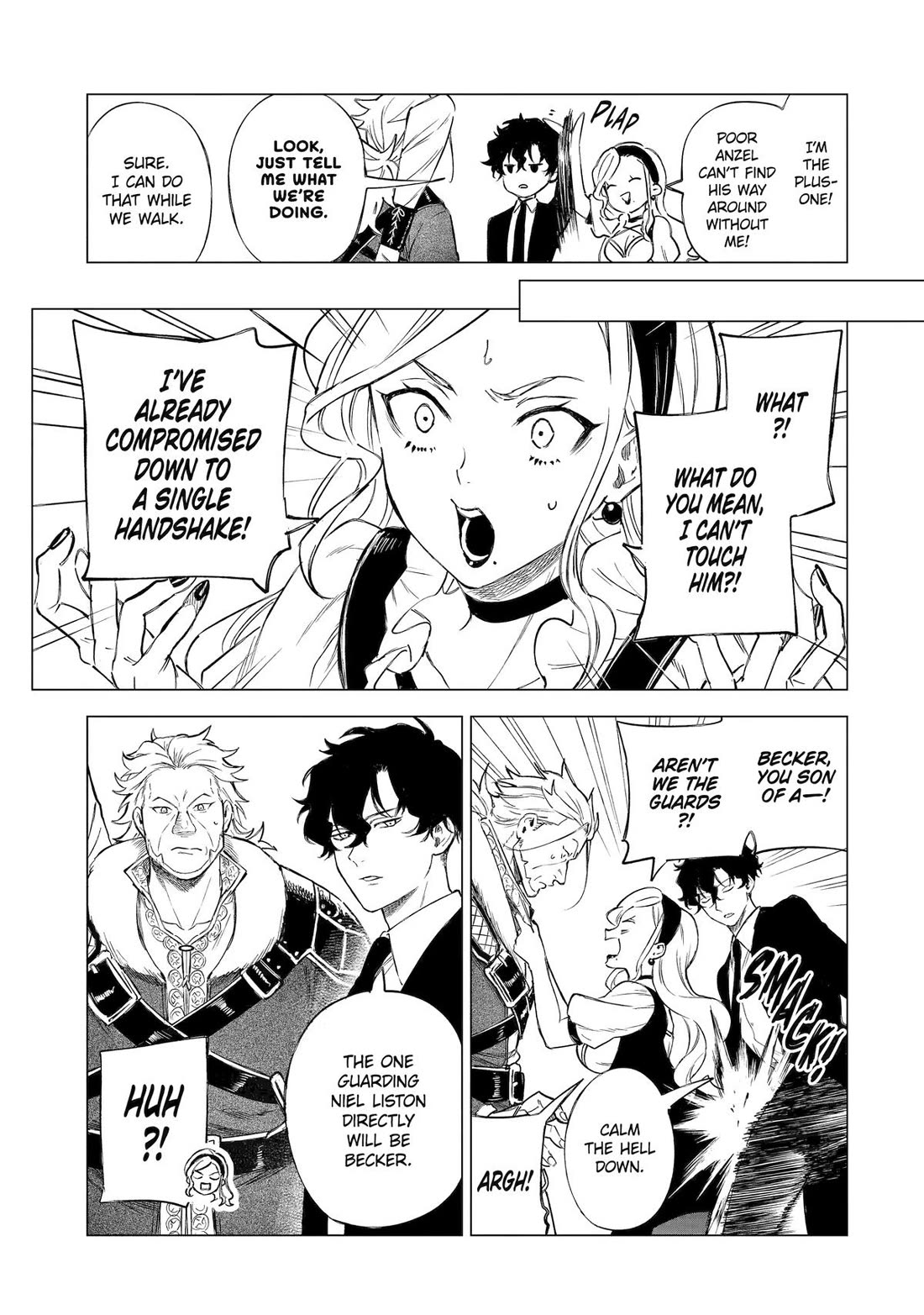 Brutal Daughter Nia Liston: A Splendid Matchless Record of a God-Slaying Warrior Reincarnated as a Sickly Daughter chapter 32 page 29