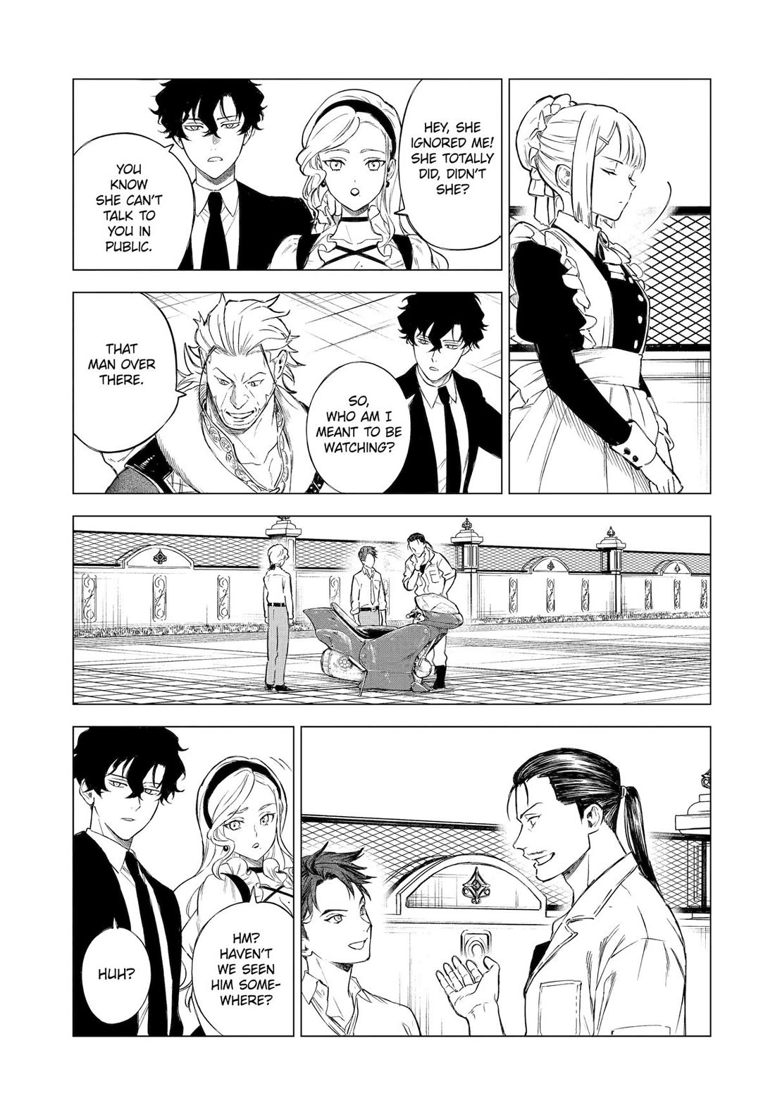 Brutal Daughter Nia Liston: A Splendid Matchless Record of a God-Slaying Warrior Reincarnated as a Sickly Daughter chapter 32 page 33