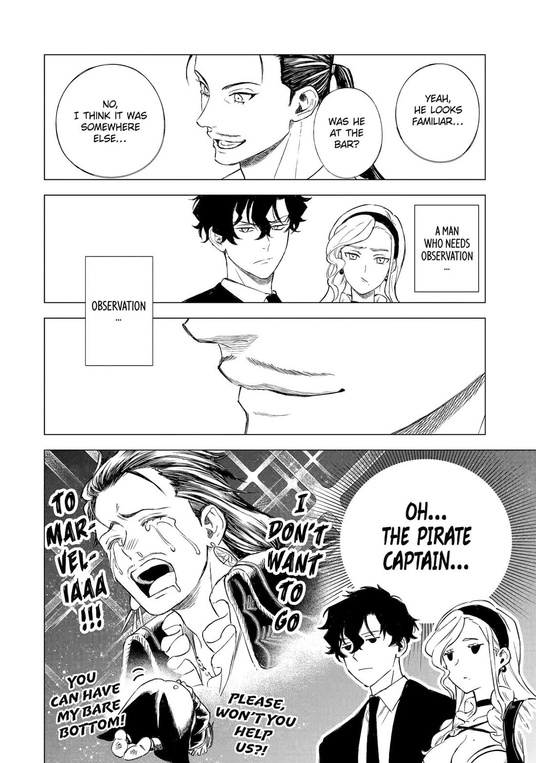 Brutal Daughter Nia Liston: A Splendid Matchless Record of a God-Slaying Warrior Reincarnated as a Sickly Daughter chapter 32 page 34