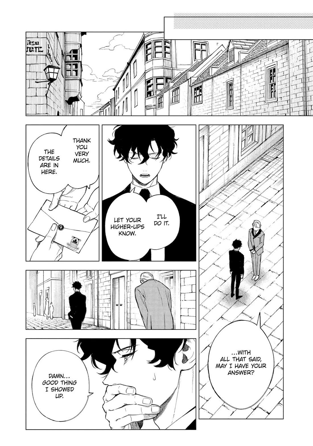 Brutal Daughter Nia Liston: A Splendid Matchless Record of a God-Slaying Warrior Reincarnated as a Sickly Daughter chapter 32 page 4