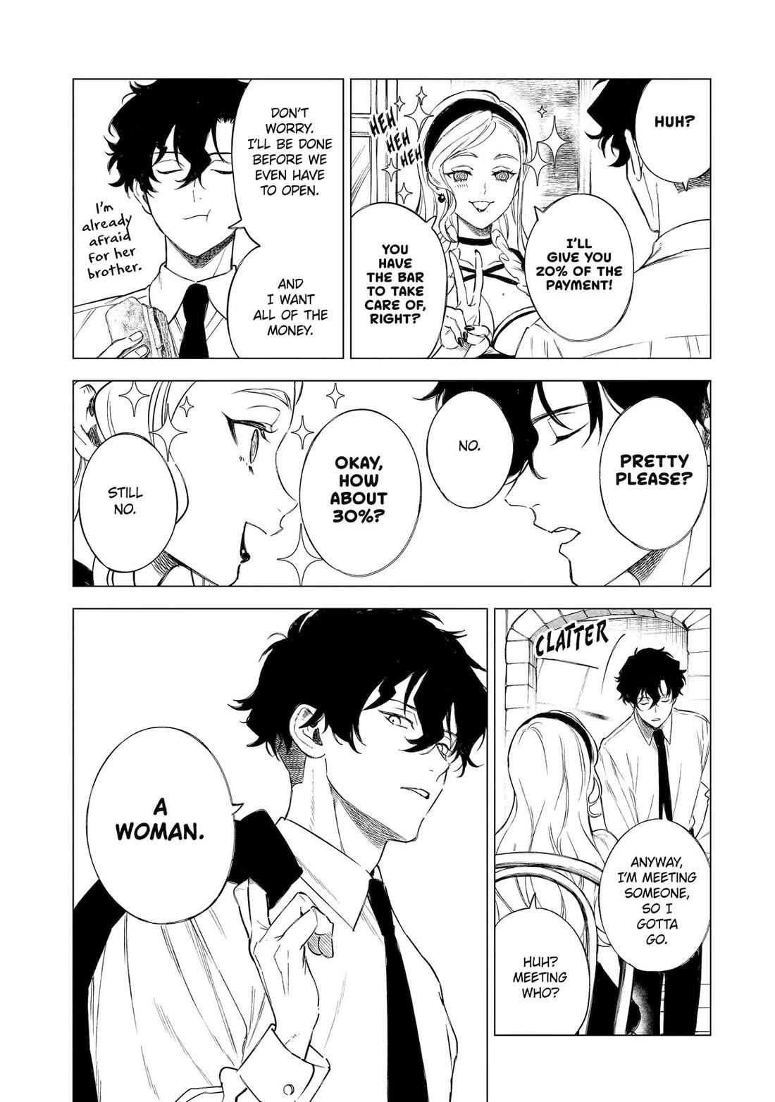 Brutal Daughter Nia Liston: A Splendid Matchless Record of a God-Slaying Warrior Reincarnated as a Sickly Daughter chapter 32 page 9