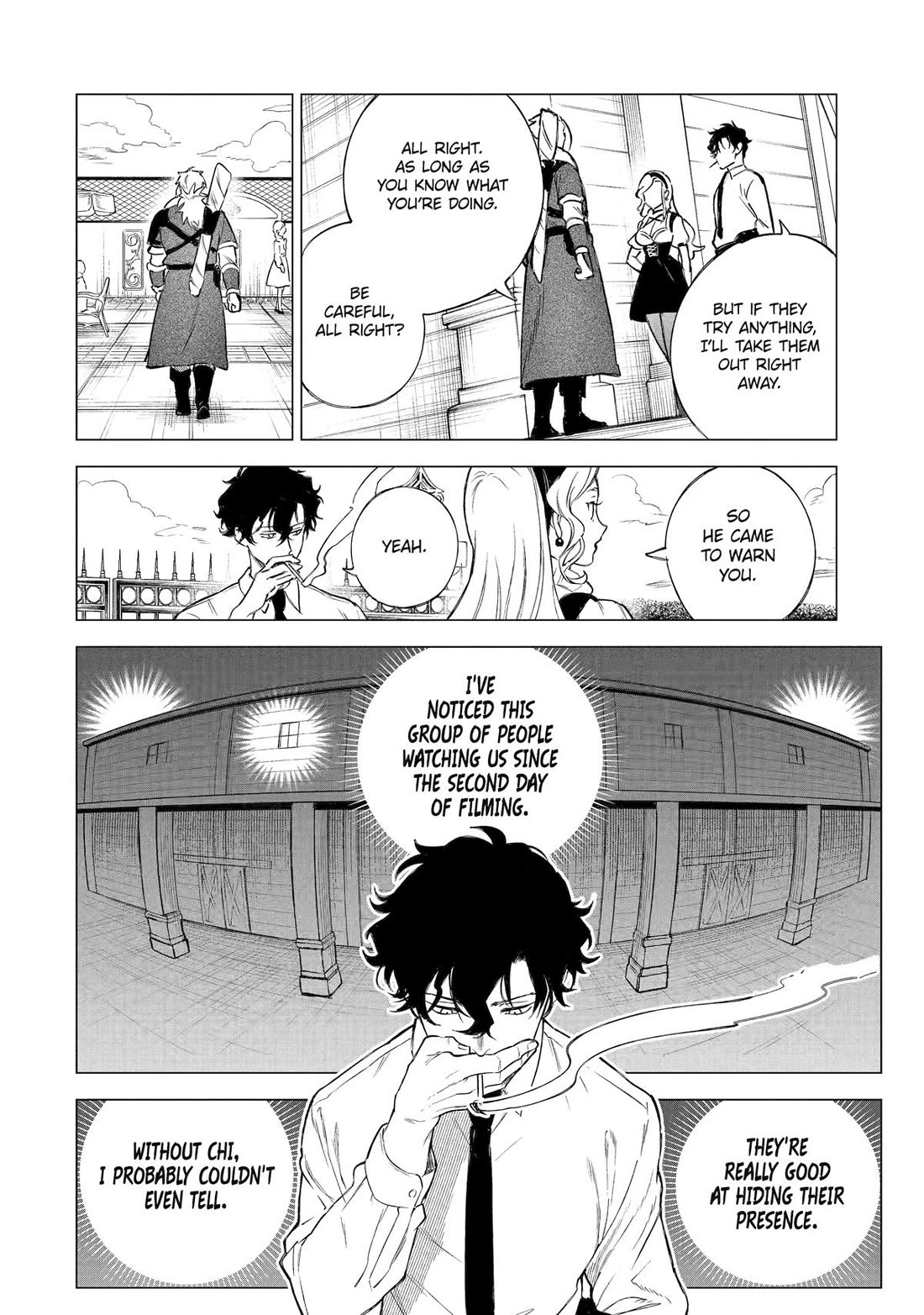 Brutal Daughter Nia Liston: A Splendid Matchless Record of a God-Slaying Warrior Reincarnated as a Sickly Daughter chapter 33 page 10