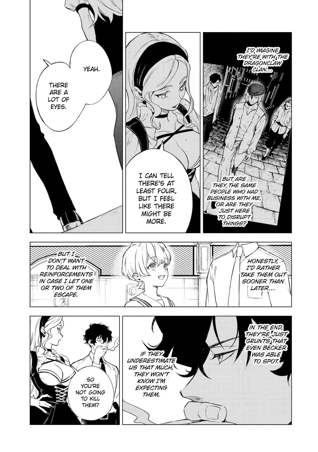 Brutal Daughter Nia Liston: A Splendid Matchless Record of a God-Slaying Warrior Reincarnated as a Sickly Daughter chapter 33 page 11