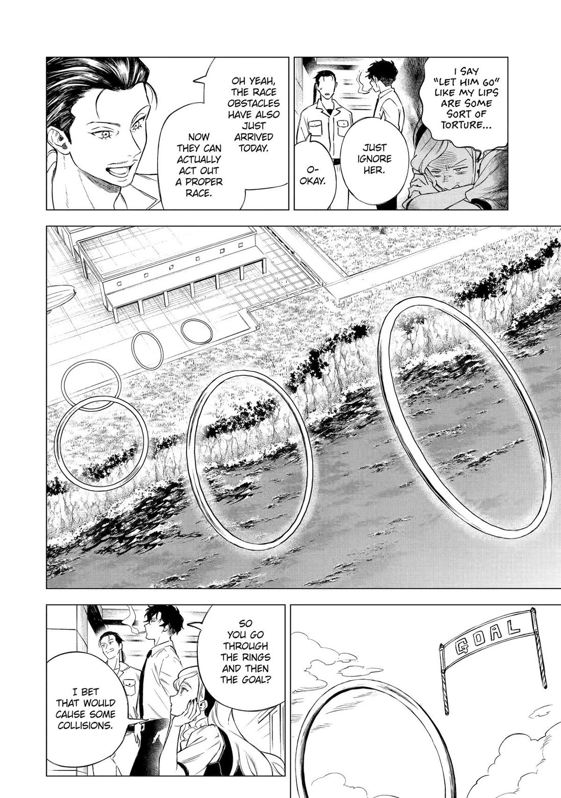 Brutal Daughter Nia Liston: A Splendid Matchless Record of a God-Slaying Warrior Reincarnated as a Sickly Daughter chapter 33 page 14