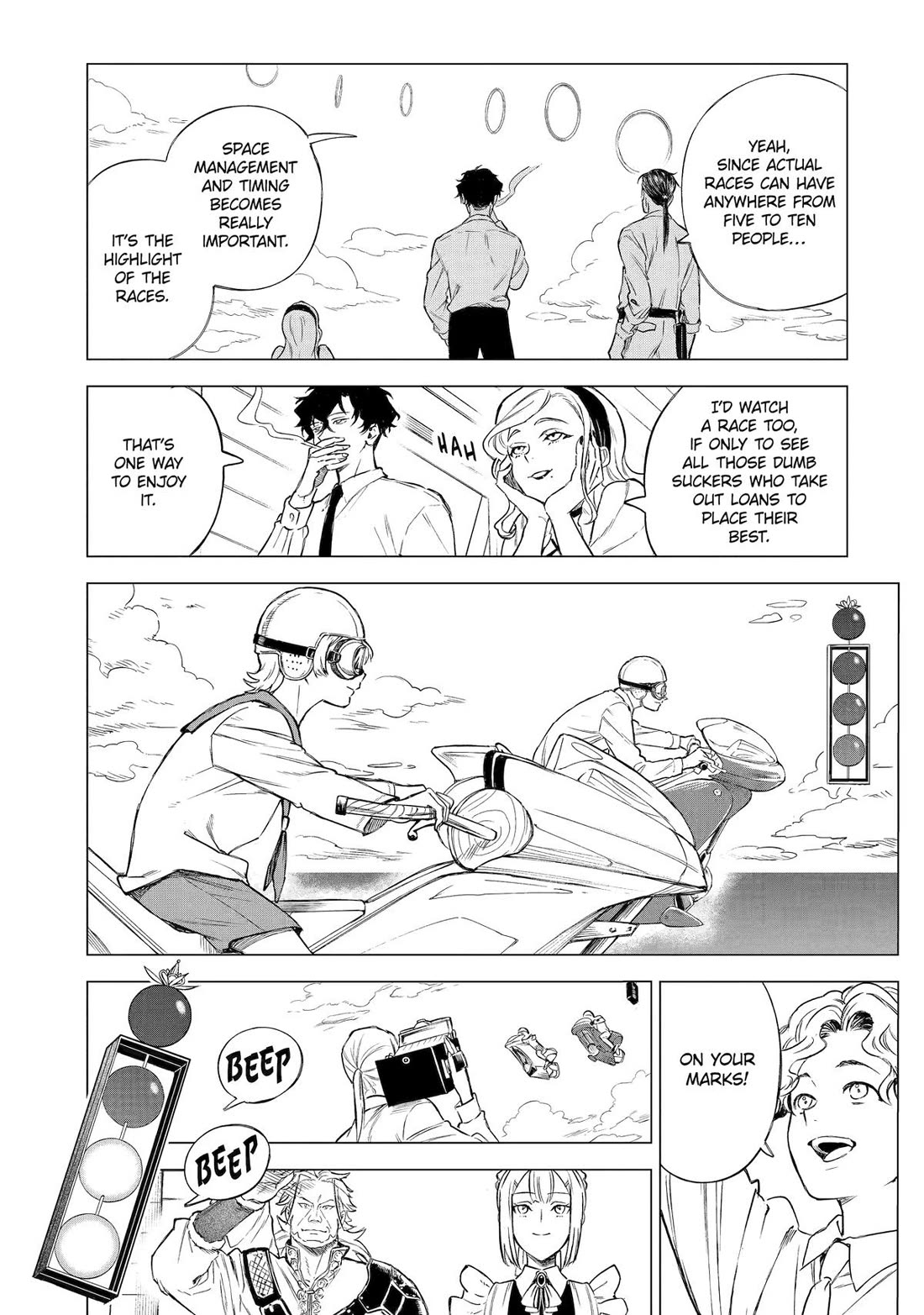 Brutal Daughter Nia Liston: A Splendid Matchless Record of a God-Slaying Warrior Reincarnated as a Sickly Daughter chapter 33 page 15