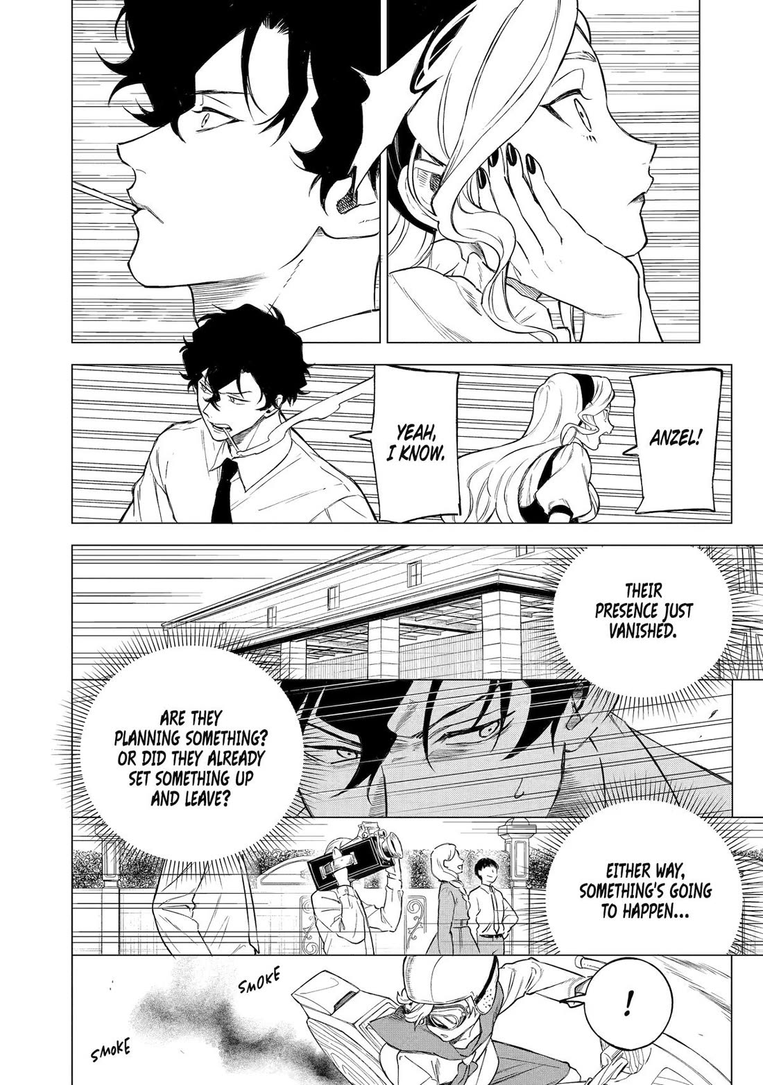 Brutal Daughter Nia Liston: A Splendid Matchless Record of a God-Slaying Warrior Reincarnated as a Sickly Daughter chapter 33 page 17