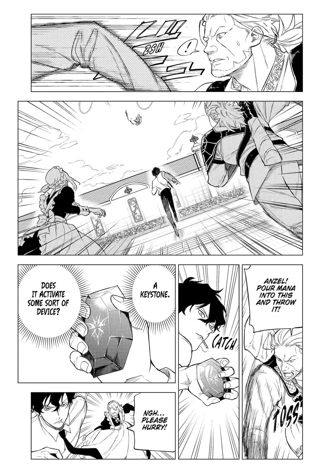 Brutal Daughter Nia Liston: A Splendid Matchless Record of a God-Slaying Warrior Reincarnated as a Sickly Daughter chapter 33 page 19