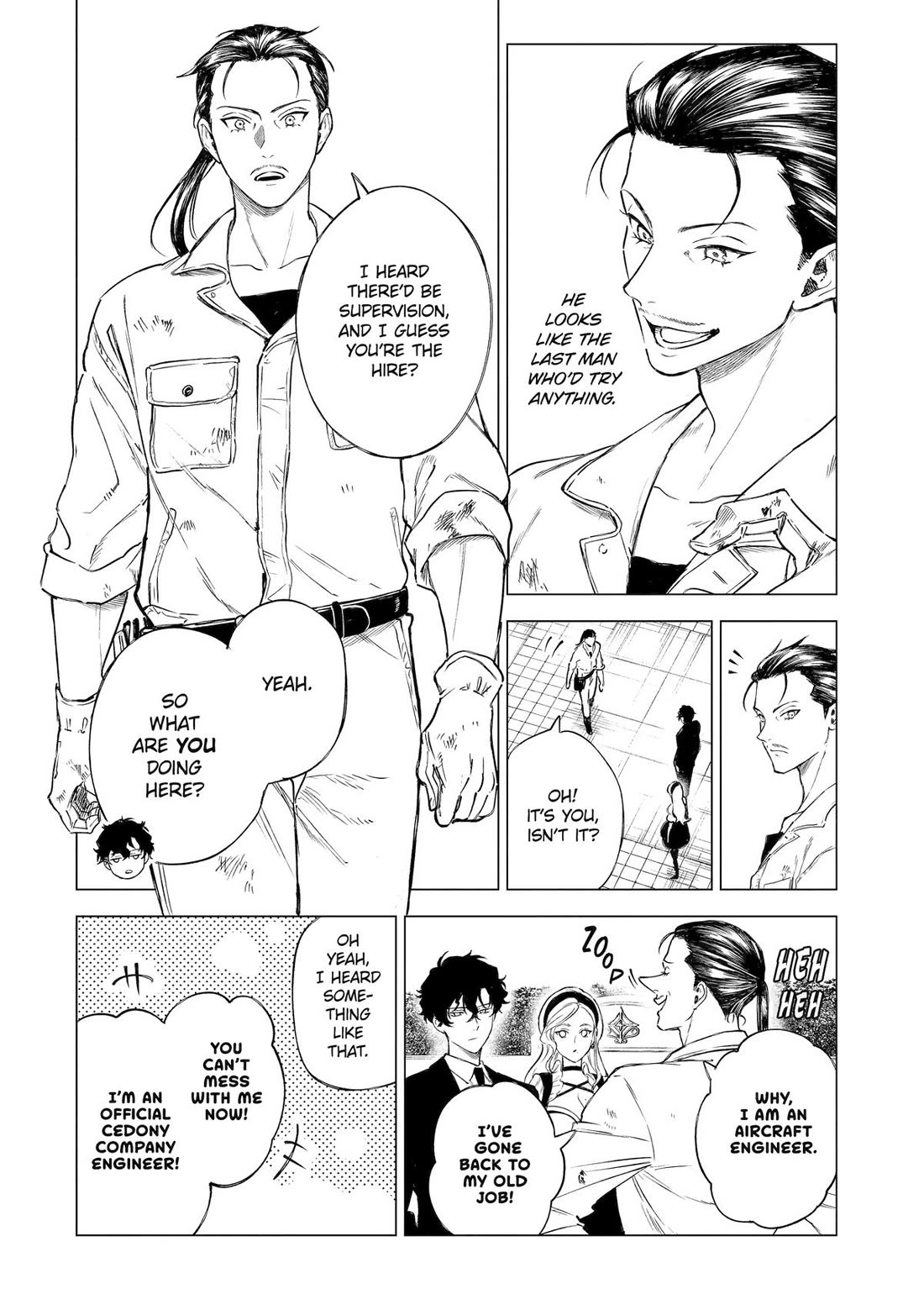 Brutal Daughter Nia Liston: A Splendid Matchless Record of a God-Slaying Warrior Reincarnated as a Sickly Daughter chapter 33 page 2