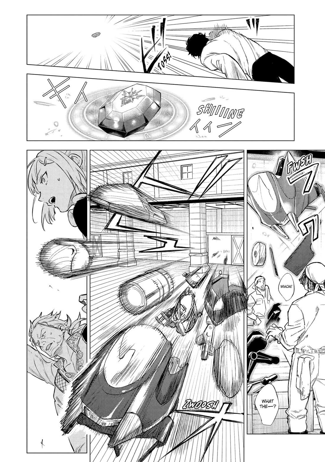 Brutal Daughter Nia Liston: A Splendid Matchless Record of a God-Slaying Warrior Reincarnated as a Sickly Daughter chapter 33 page 20