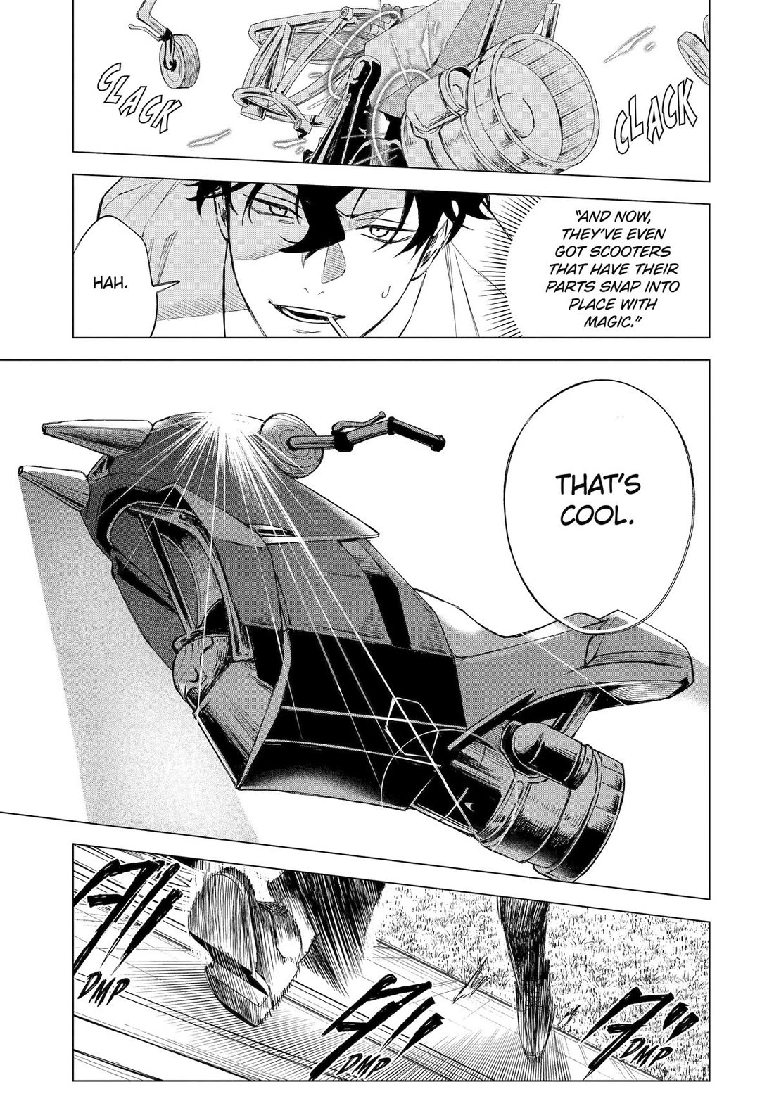 Brutal Daughter Nia Liston: A Splendid Matchless Record of a God-Slaying Warrior Reincarnated as a Sickly Daughter chapter 33 page 21