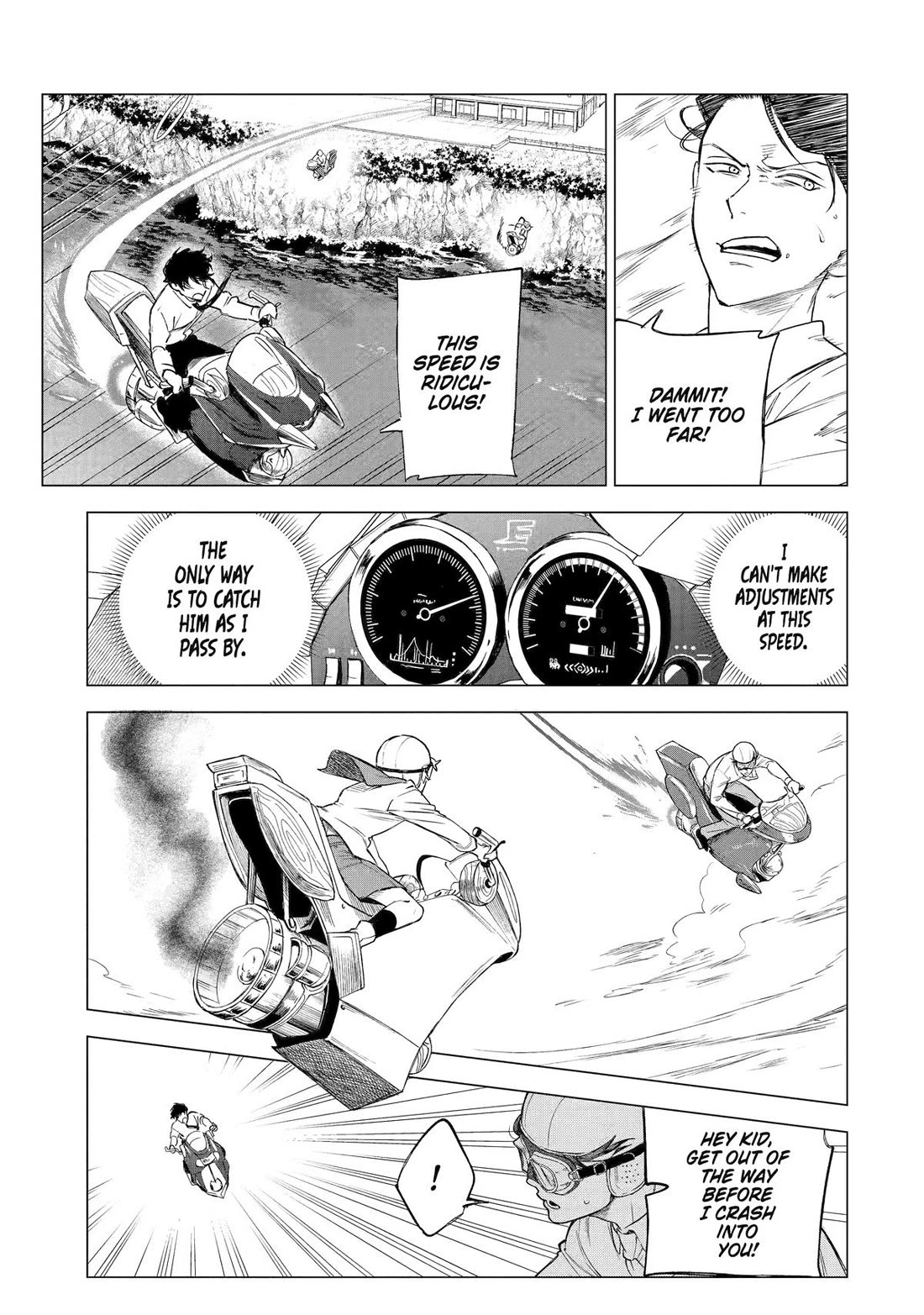 Brutal Daughter Nia Liston: A Splendid Matchless Record of a God-Slaying Warrior Reincarnated as a Sickly Daughter chapter 33 page 23