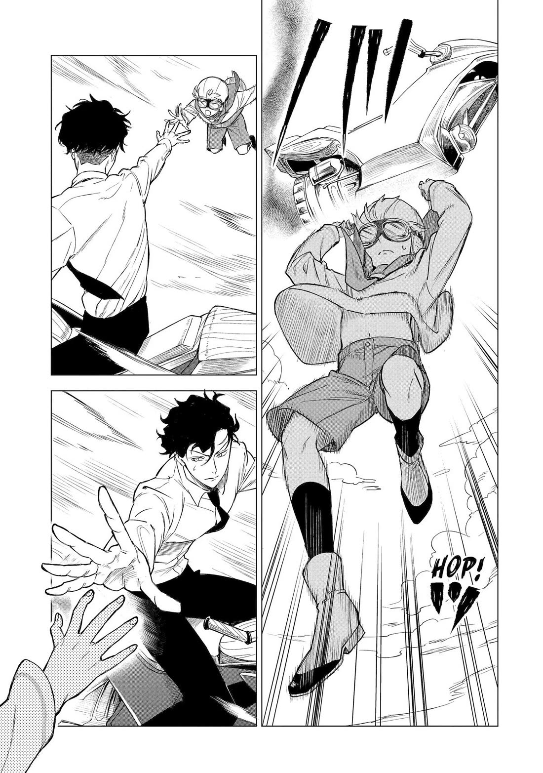 Brutal Daughter Nia Liston: A Splendid Matchless Record of a God-Slaying Warrior Reincarnated as a Sickly Daughter chapter 33 page 25