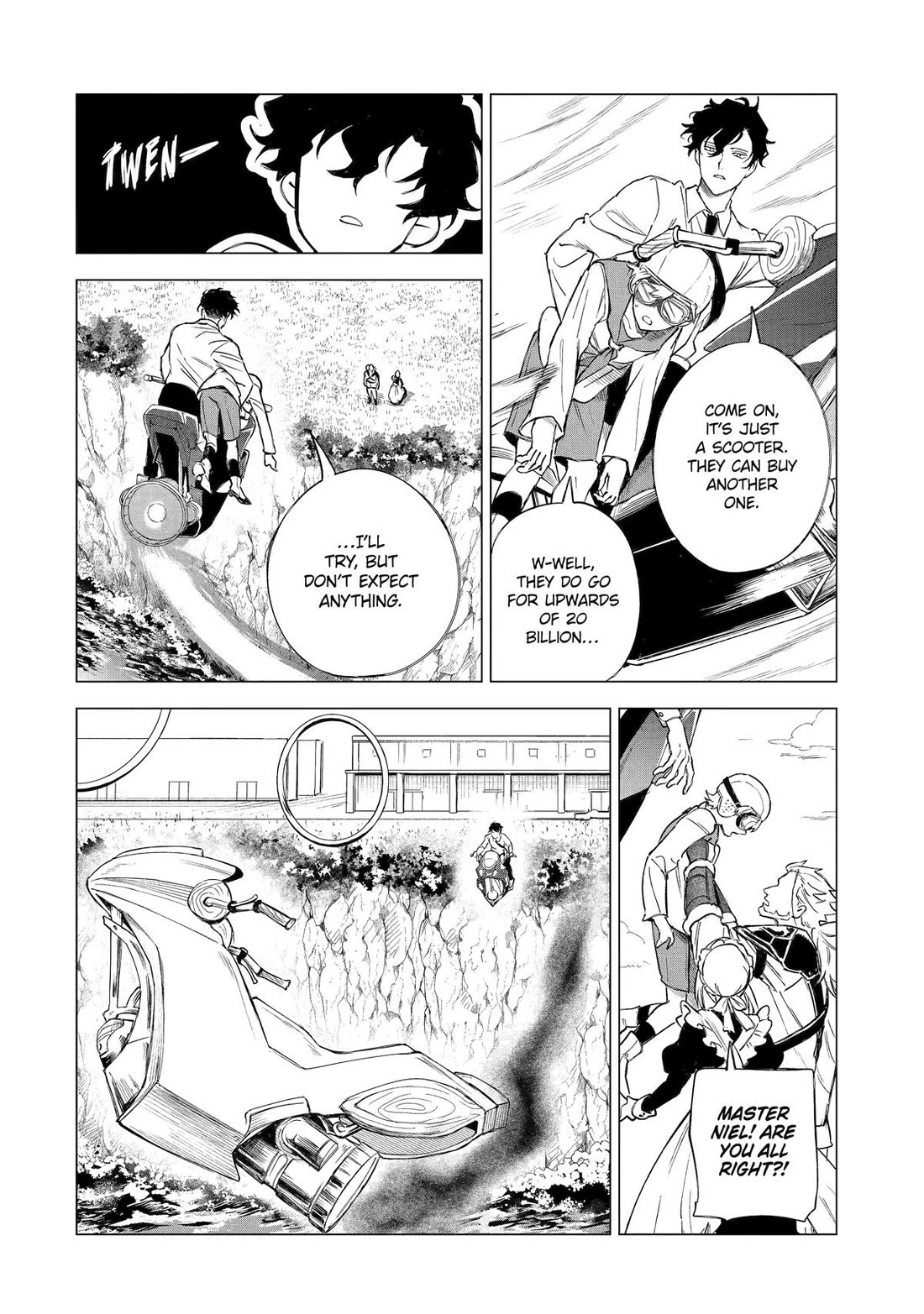 Brutal Daughter Nia Liston: A Splendid Matchless Record of a God-Slaying Warrior Reincarnated as a Sickly Daughter chapter 33 page 30