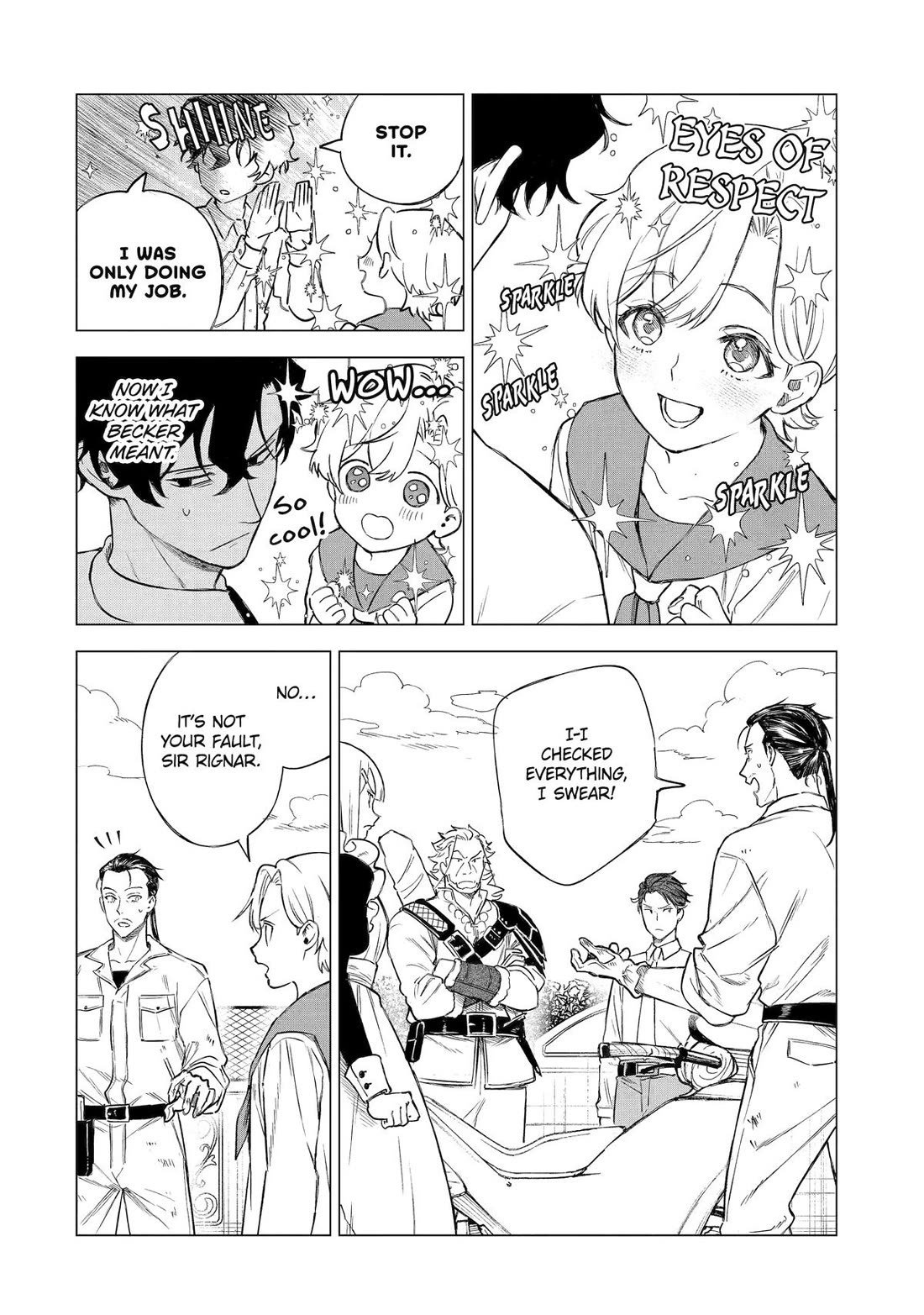 Brutal Daughter Nia Liston: A Splendid Matchless Record of a God-Slaying Warrior Reincarnated as a Sickly Daughter chapter 33 page 32