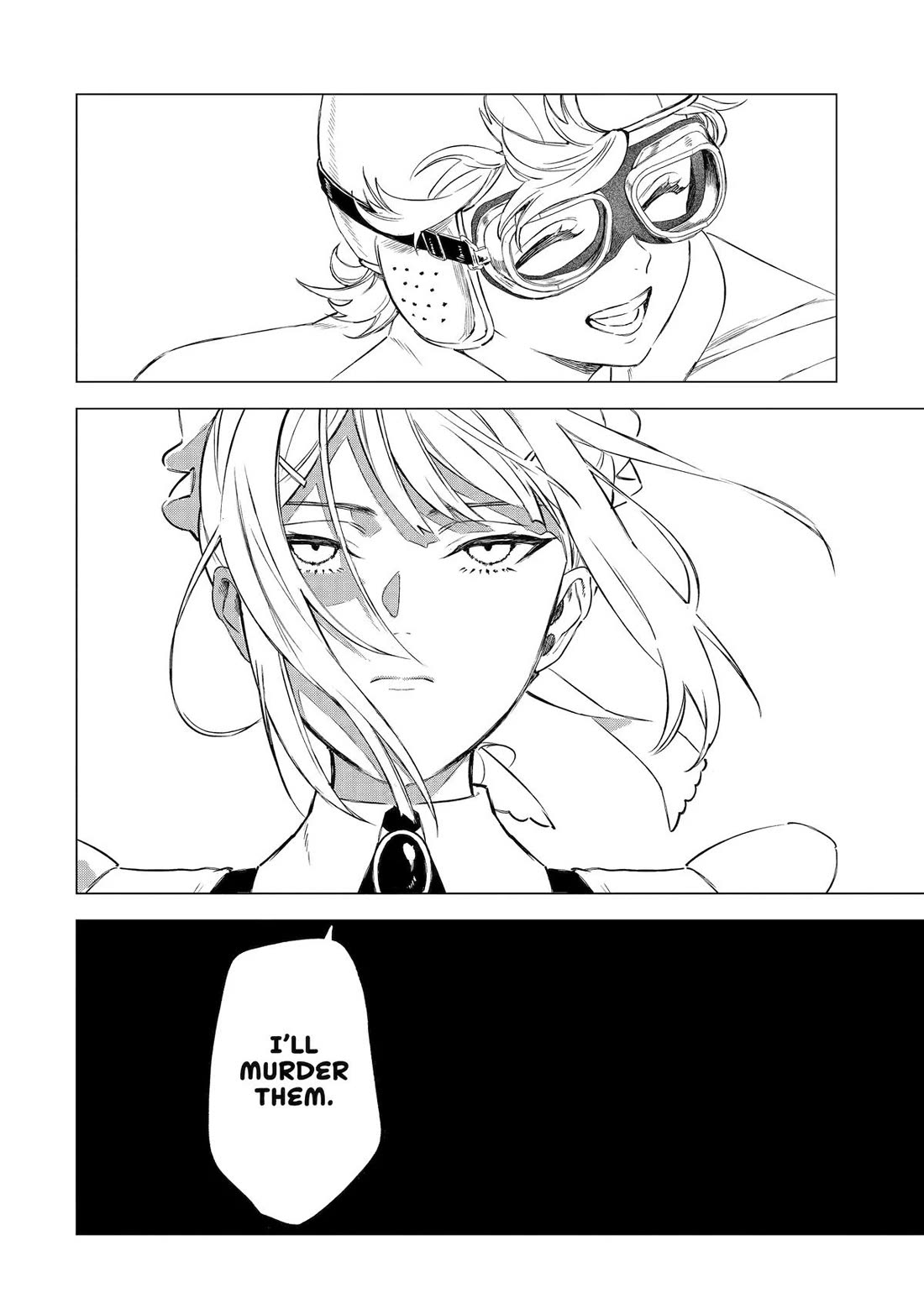 Brutal Daughter Nia Liston: A Splendid Matchless Record of a God-Slaying Warrior Reincarnated as a Sickly Daughter chapter 33 page 38