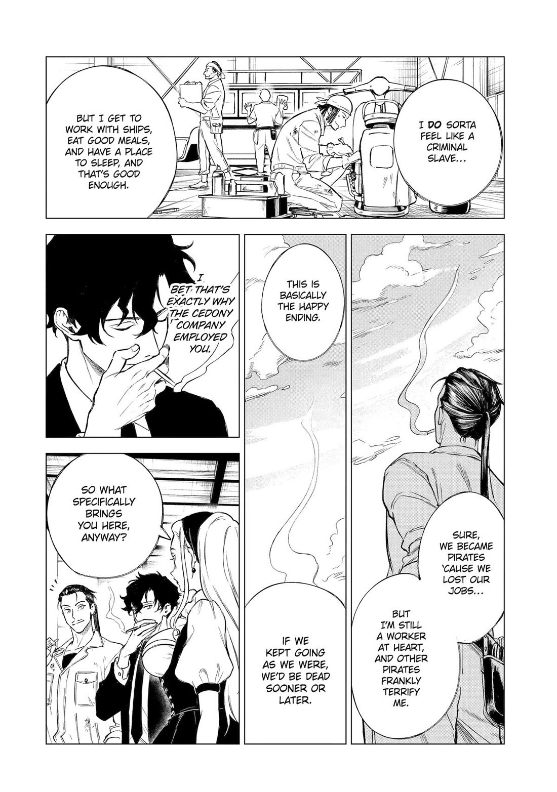 Brutal Daughter Nia Liston: A Splendid Matchless Record of a God-Slaying Warrior Reincarnated as a Sickly Daughter chapter 33 page 4