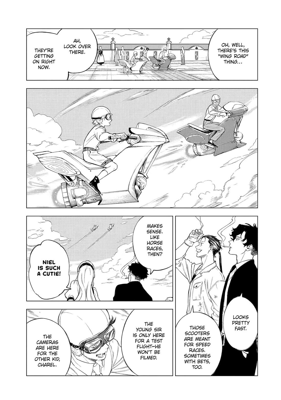 Brutal Daughter Nia Liston: A Splendid Matchless Record of a God-Slaying Warrior Reincarnated as a Sickly Daughter chapter 33 page 5