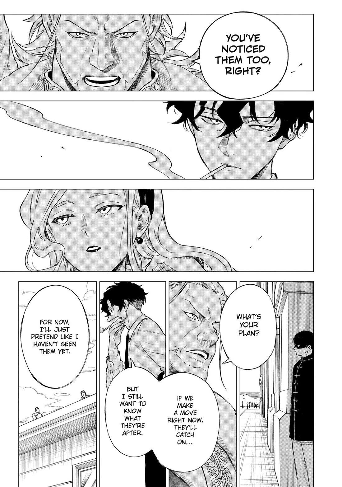 Brutal Daughter Nia Liston: A Splendid Matchless Record of a God-Slaying Warrior Reincarnated as a Sickly Daughter chapter 33 page 9