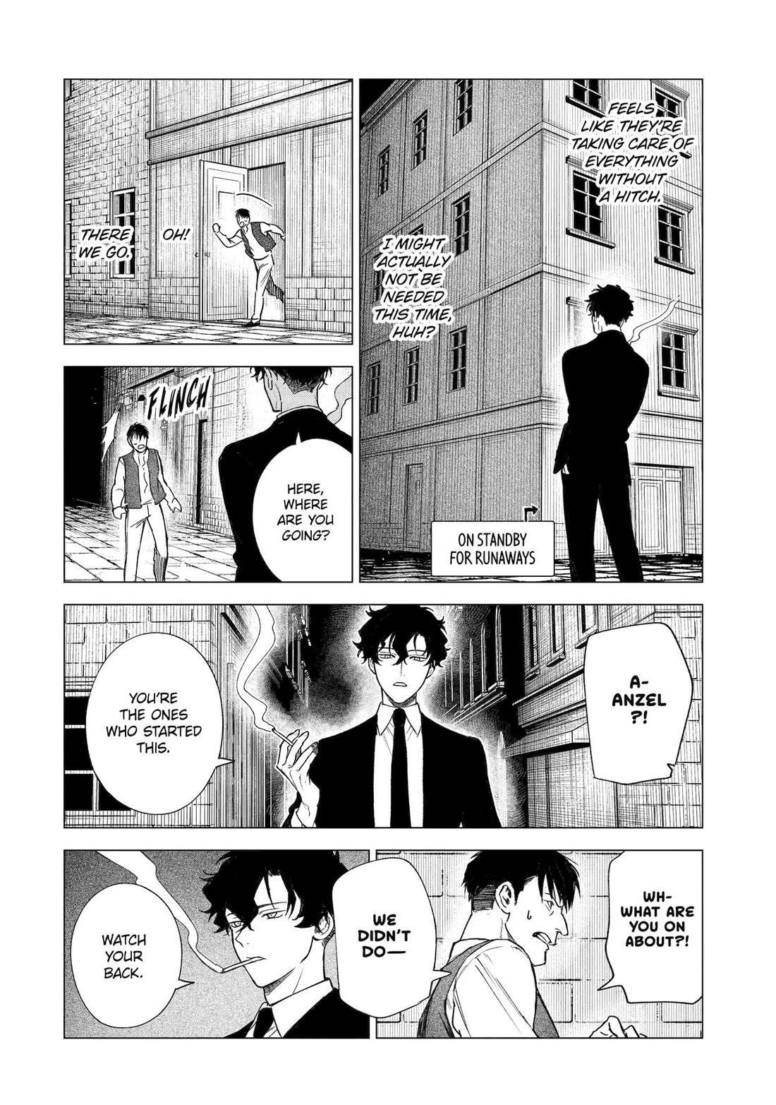 Brutal Daughter Nia Liston: A Splendid Matchless Record of a God-Slaying Warrior Reincarnated as a Sickly Daughter chapter 34 page 10