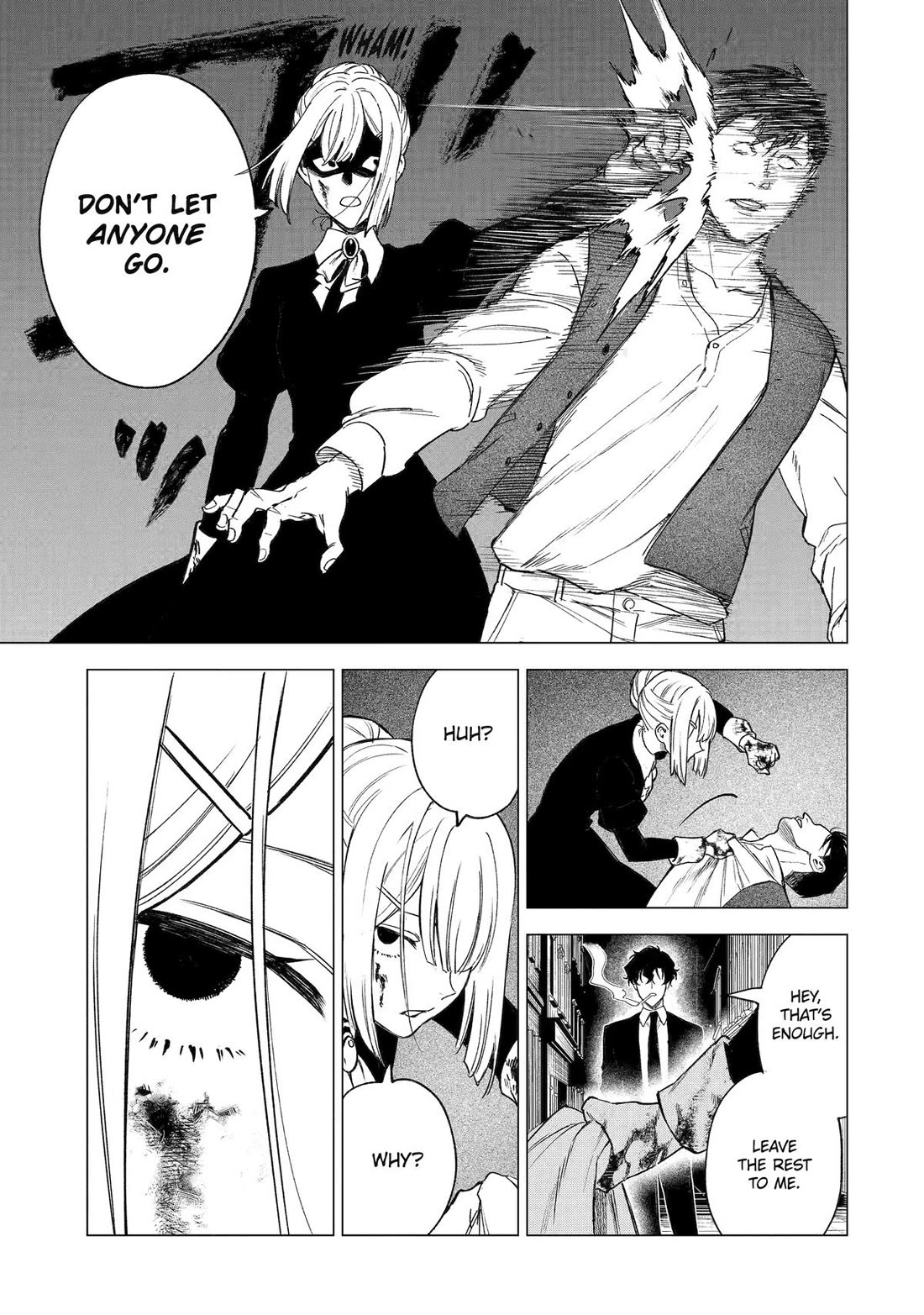 Brutal Daughter Nia Liston: A Splendid Matchless Record of a God-Slaying Warrior Reincarnated as a Sickly Daughter chapter 34 page 11