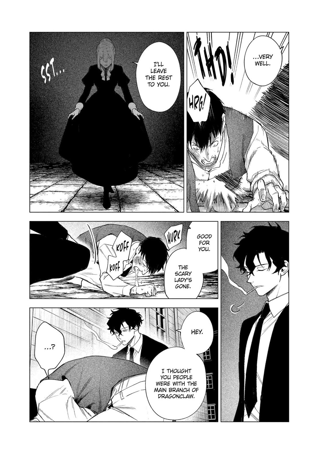 Brutal Daughter Nia Liston: A Splendid Matchless Record of a God-Slaying Warrior Reincarnated as a Sickly Daughter chapter 34 page 13