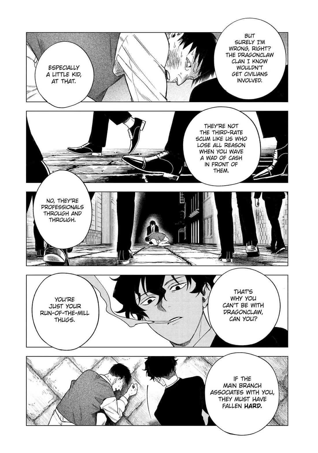 Brutal Daughter Nia Liston: A Splendid Matchless Record of a God-Slaying Warrior Reincarnated as a Sickly Daughter chapter 34 page 14