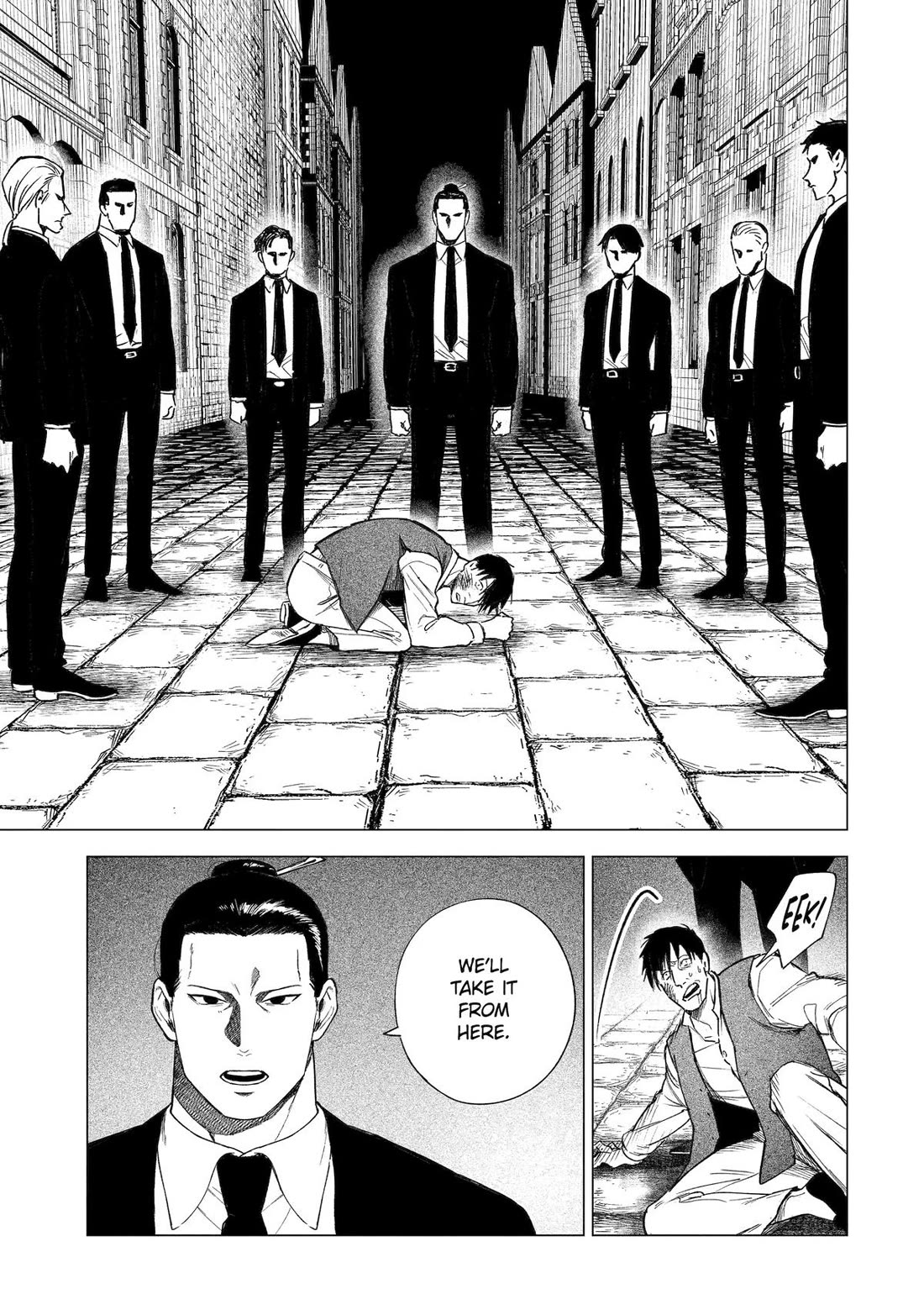 Brutal Daughter Nia Liston: A Splendid Matchless Record of a God-Slaying Warrior Reincarnated as a Sickly Daughter chapter 34 page 15