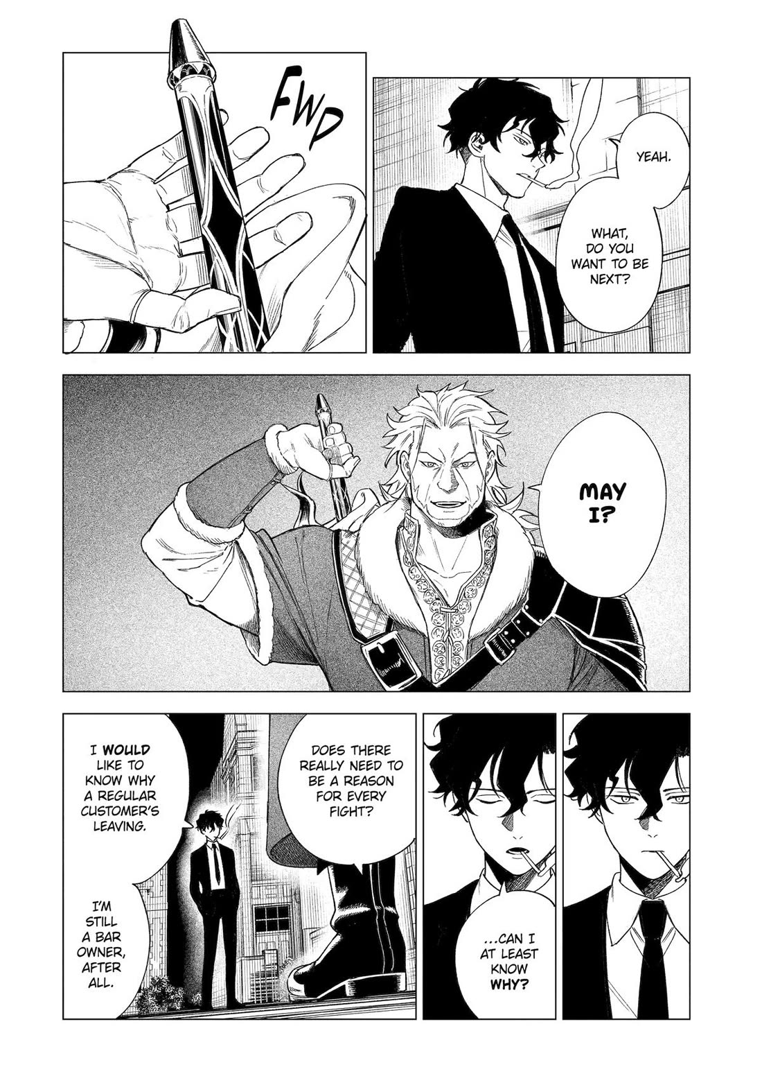 Brutal Daughter Nia Liston: A Splendid Matchless Record of a God-Slaying Warrior Reincarnated as a Sickly Daughter chapter 34 page 18