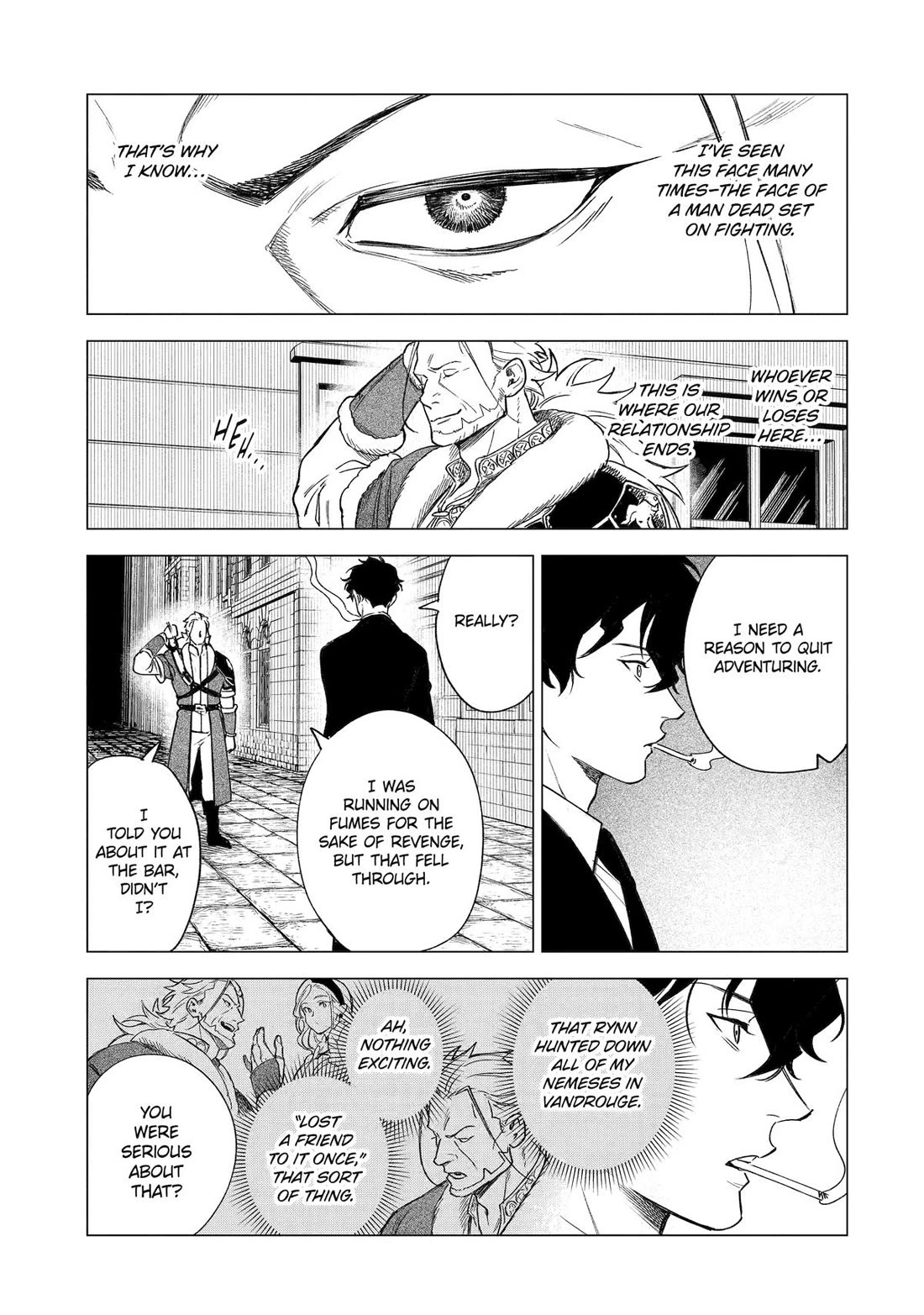 Brutal Daughter Nia Liston: A Splendid Matchless Record of a God-Slaying Warrior Reincarnated as a Sickly Daughter chapter 34 page 19