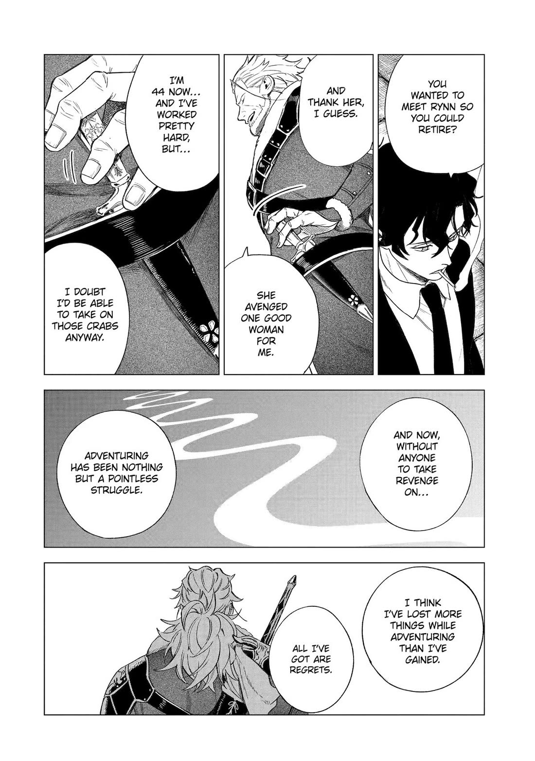 Brutal Daughter Nia Liston: A Splendid Matchless Record of a God-Slaying Warrior Reincarnated as a Sickly Daughter chapter 34 page 20