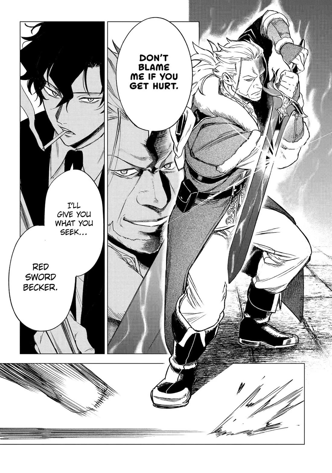 Brutal Daughter Nia Liston: A Splendid Matchless Record of a God-Slaying Warrior Reincarnated as a Sickly Daughter chapter 34 page 23