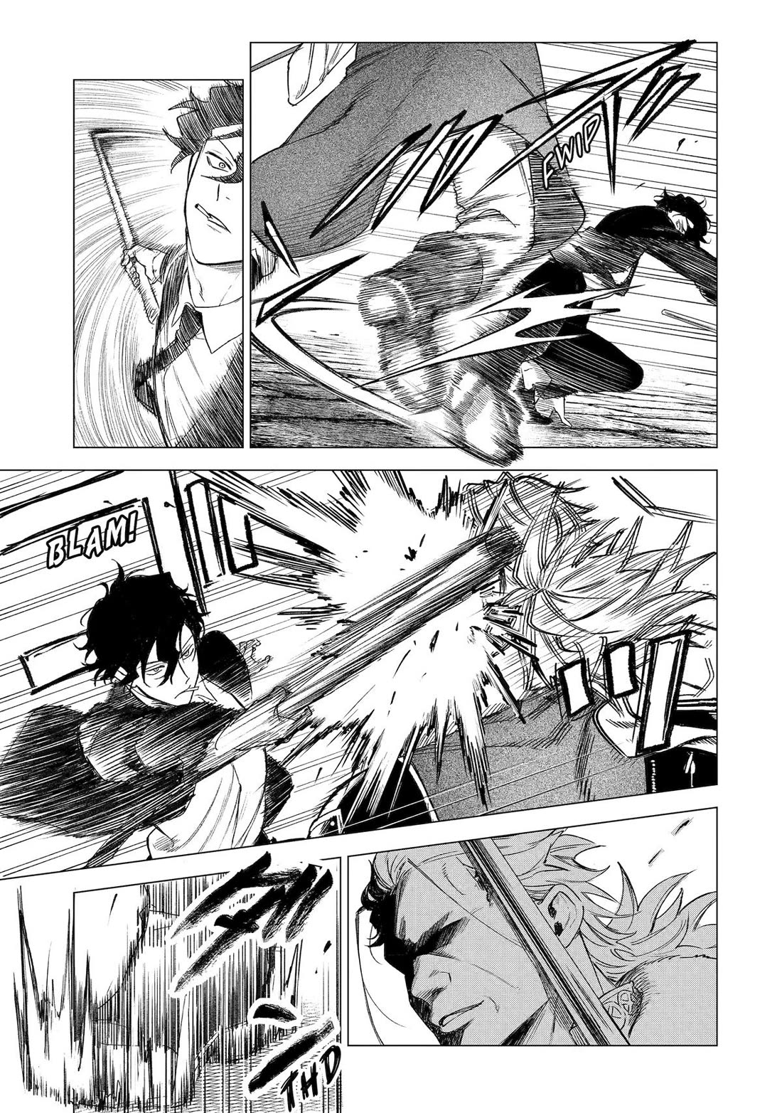 Brutal Daughter Nia Liston: A Splendid Matchless Record of a God-Slaying Warrior Reincarnated as a Sickly Daughter chapter 34 page 25