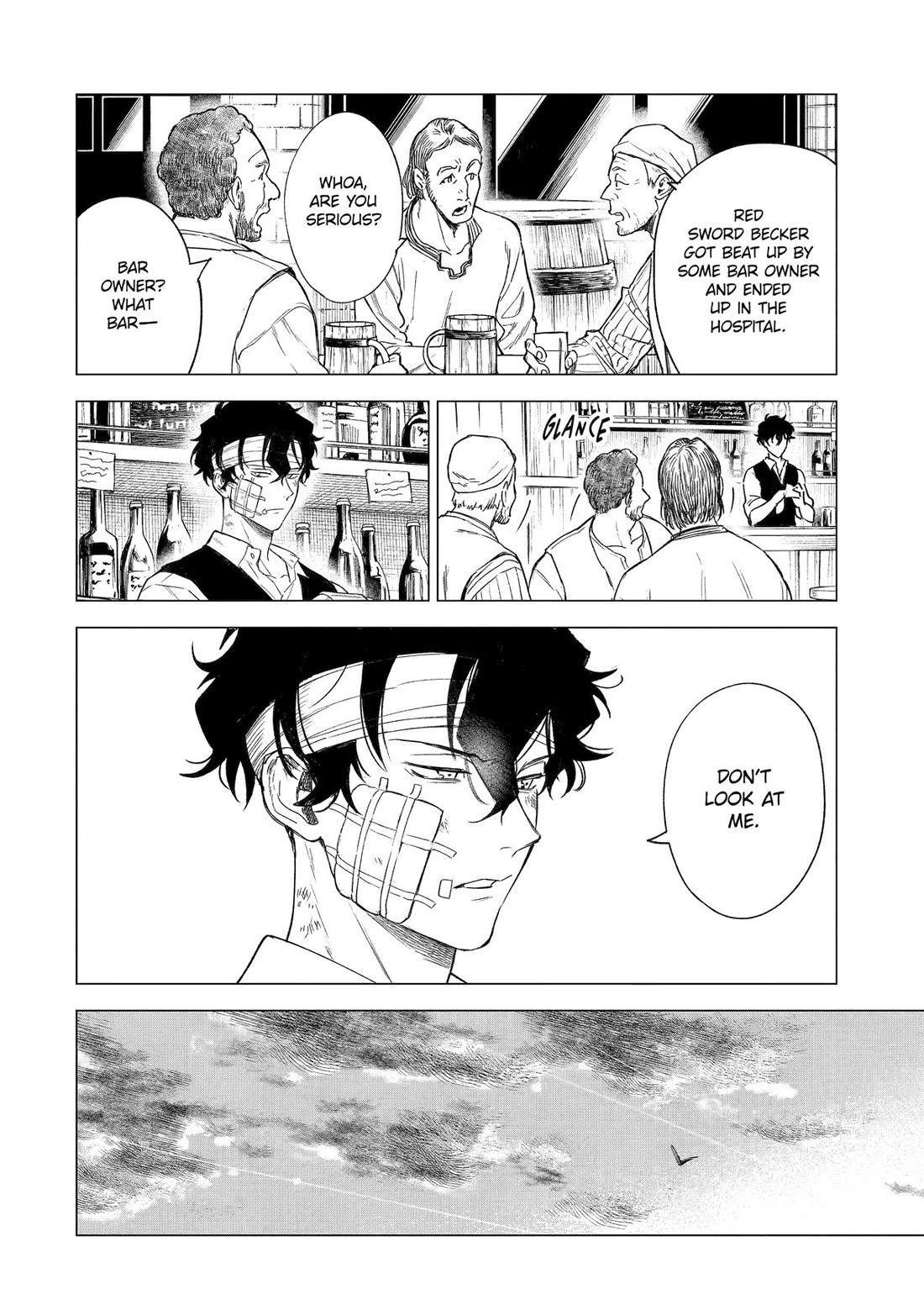 Brutal Daughter Nia Liston: A Splendid Matchless Record of a God-Slaying Warrior Reincarnated as a Sickly Daughter chapter 34 page 30