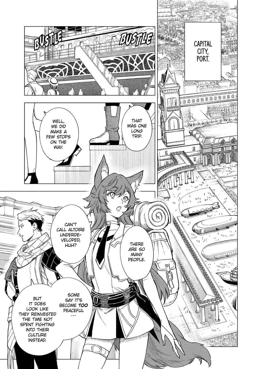 Brutal Daughter Nia Liston: A Splendid Matchless Record of a God-Slaying Warrior Reincarnated as a Sickly Daughter chapter 34 page 31