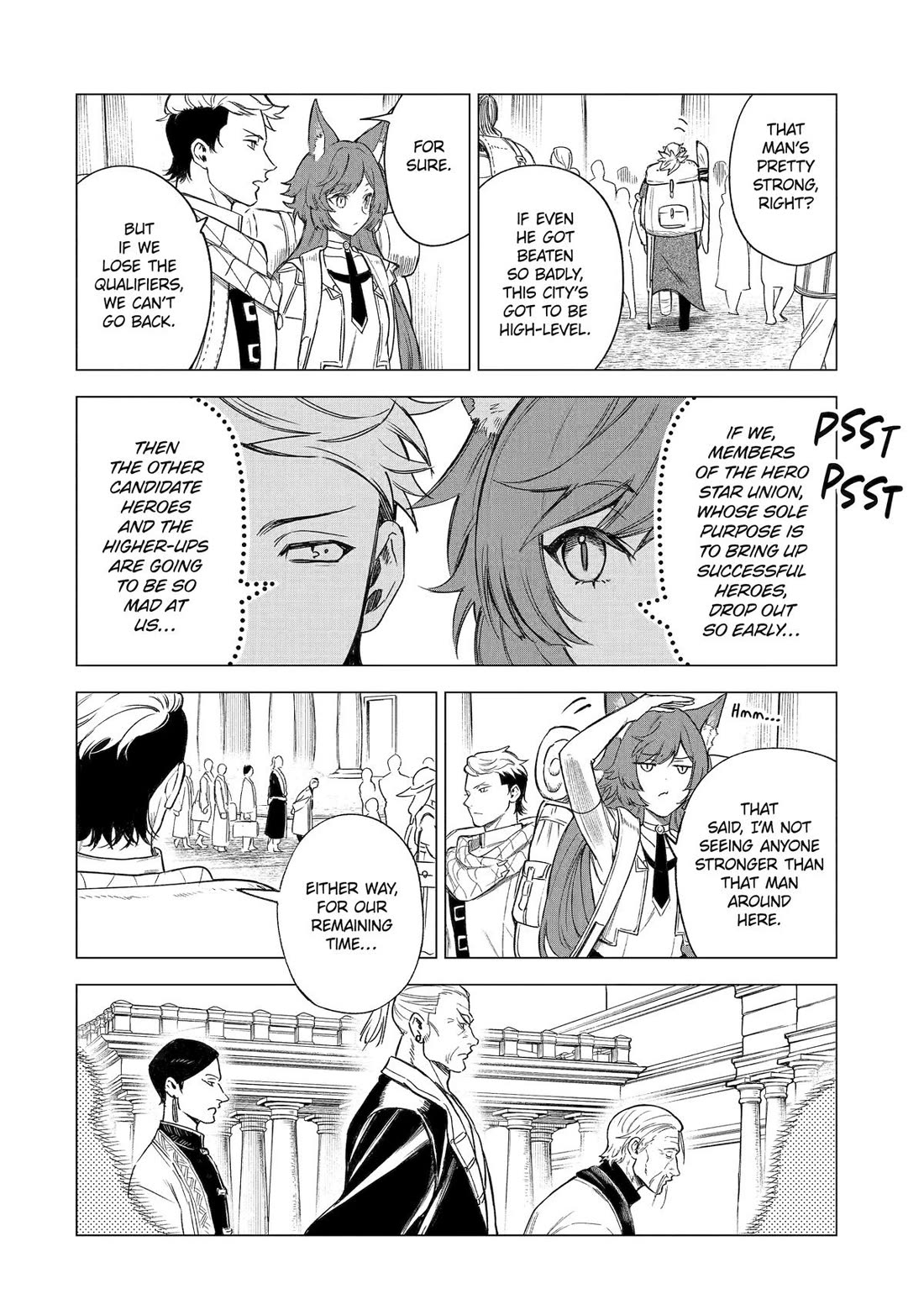 Brutal Daughter Nia Liston: A Splendid Matchless Record of a God-Slaying Warrior Reincarnated as a Sickly Daughter chapter 34 page 34