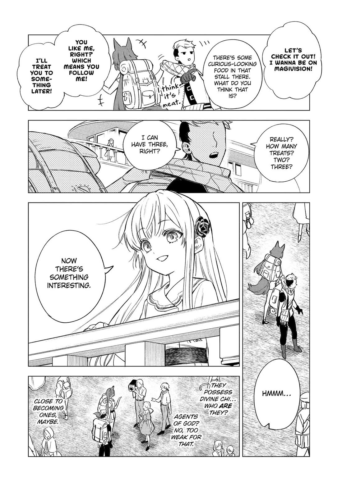 Brutal Daughter Nia Liston: A Splendid Matchless Record of a God-Slaying Warrior Reincarnated as a Sickly Daughter chapter 34 page 36