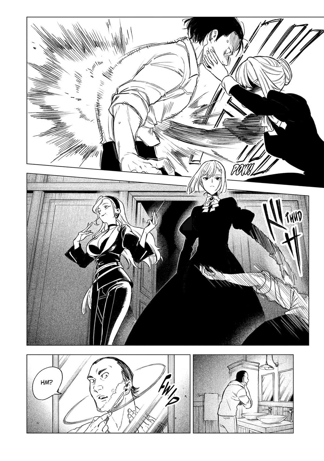 Brutal Daughter Nia Liston: A Splendid Matchless Record of a God-Slaying Warrior Reincarnated as a Sickly Daughter chapter 34 page 8