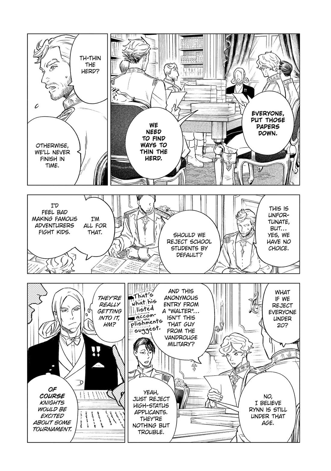 Brutal Daughter Nia Liston: A Splendid Matchless Record of a God-Slaying Warrior Reincarnated as a Sickly Daughter chapter 35 page 10