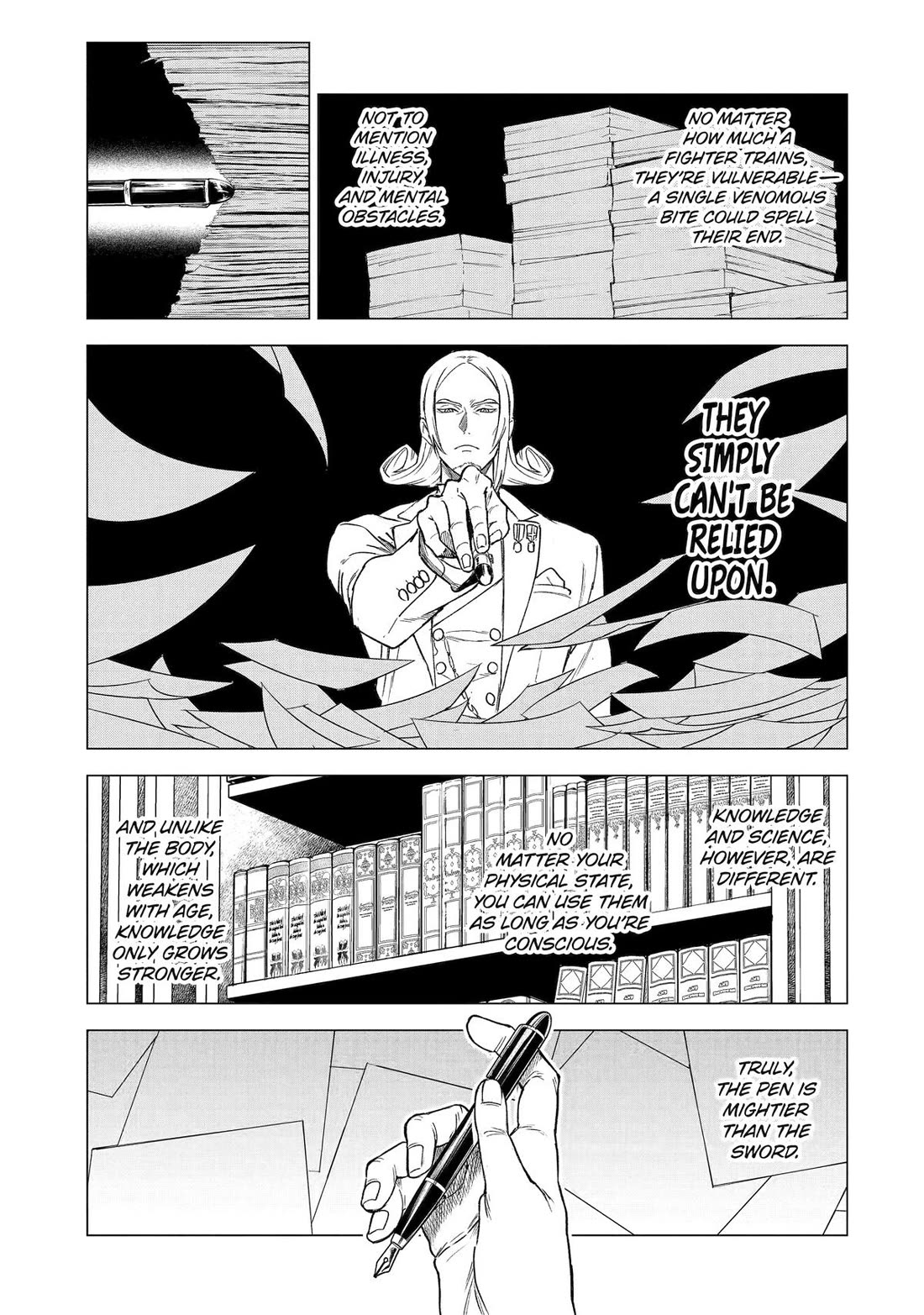 Brutal Daughter Nia Liston: A Splendid Matchless Record of a God-Slaying Warrior Reincarnated as a Sickly Daughter chapter 35 page 11