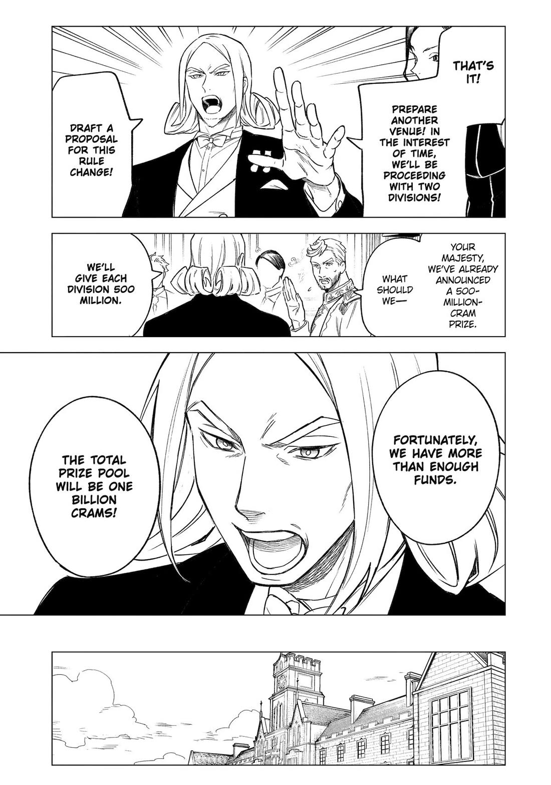 Brutal Daughter Nia Liston: A Splendid Matchless Record of a God-Slaying Warrior Reincarnated as a Sickly Daughter chapter 35 page 13