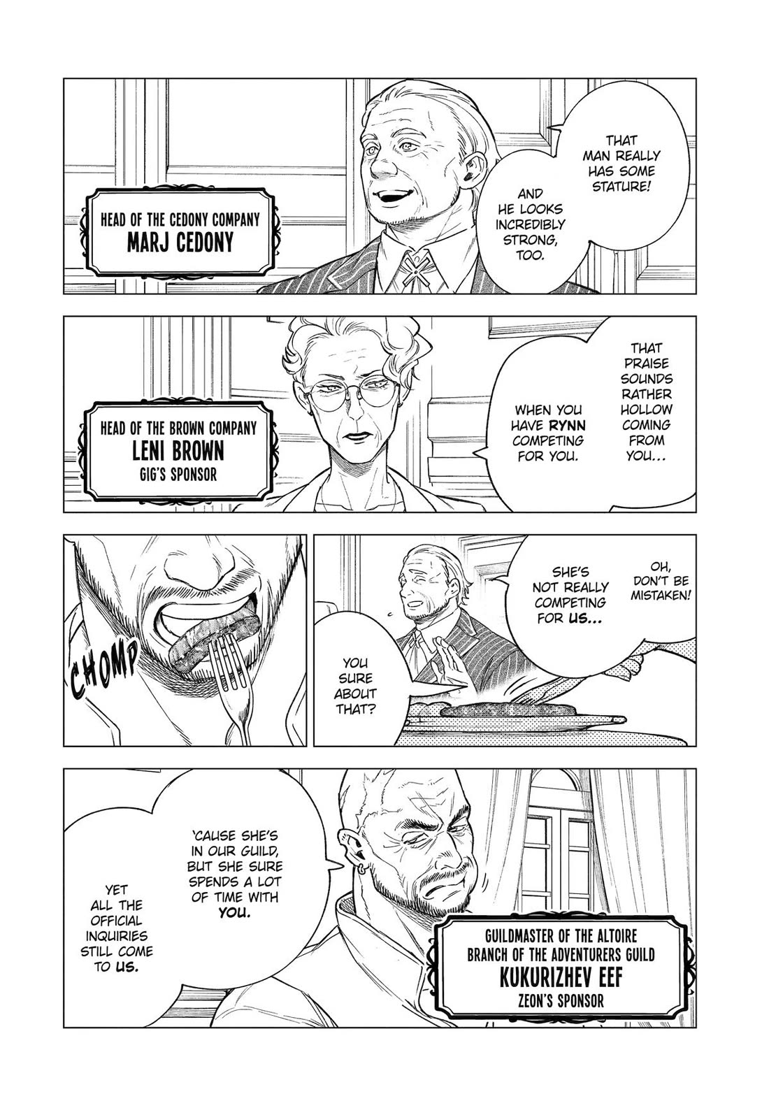 Brutal Daughter Nia Liston: A Splendid Matchless Record of a God-Slaying Warrior Reincarnated as a Sickly Daughter chapter 35 page 2