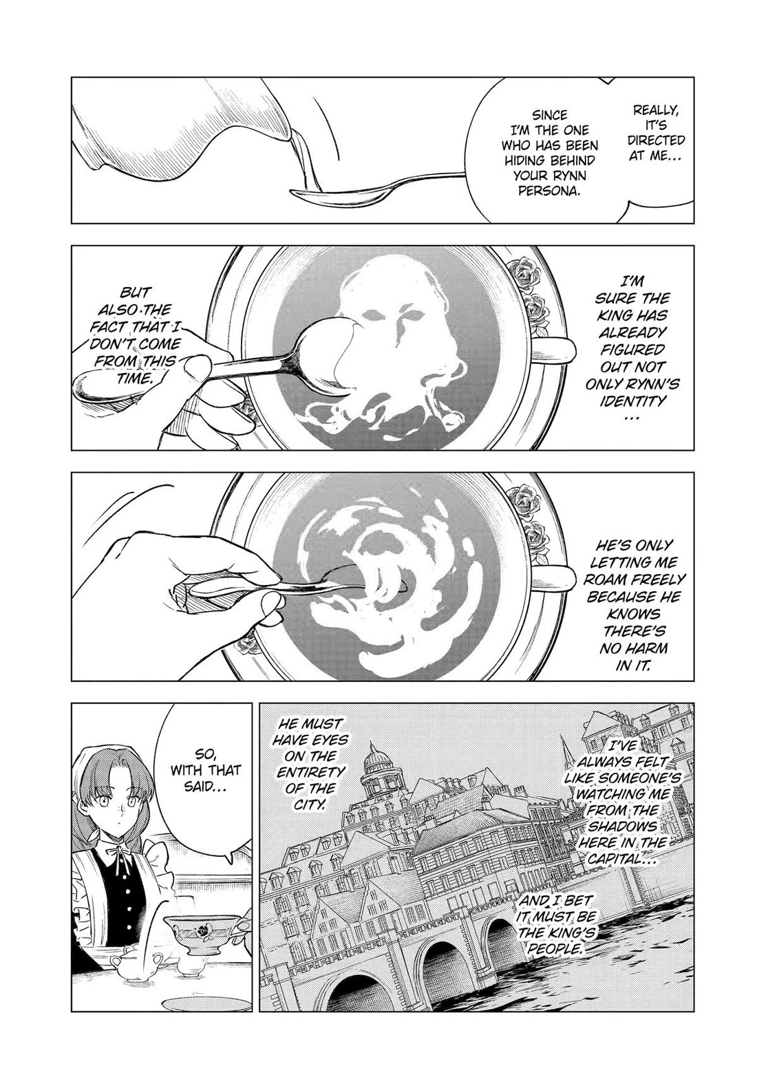 Brutal Daughter Nia Liston: A Splendid Matchless Record of a God-Slaying Warrior Reincarnated as a Sickly Daughter chapter 35 page 21