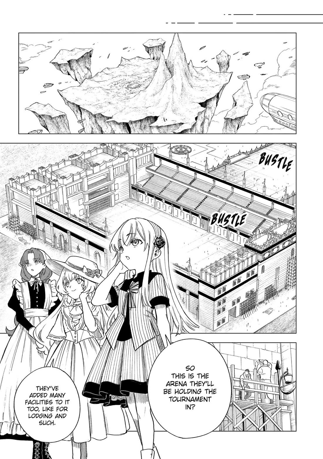 Brutal Daughter Nia Liston: A Splendid Matchless Record of a God-Slaying Warrior Reincarnated as a Sickly Daughter chapter 35 page 23