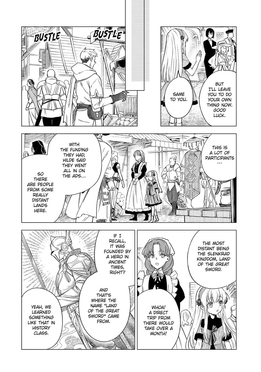 Brutal Daughter Nia Liston: A Splendid Matchless Record of a God-Slaying Warrior Reincarnated as a Sickly Daughter chapter 35 page 24