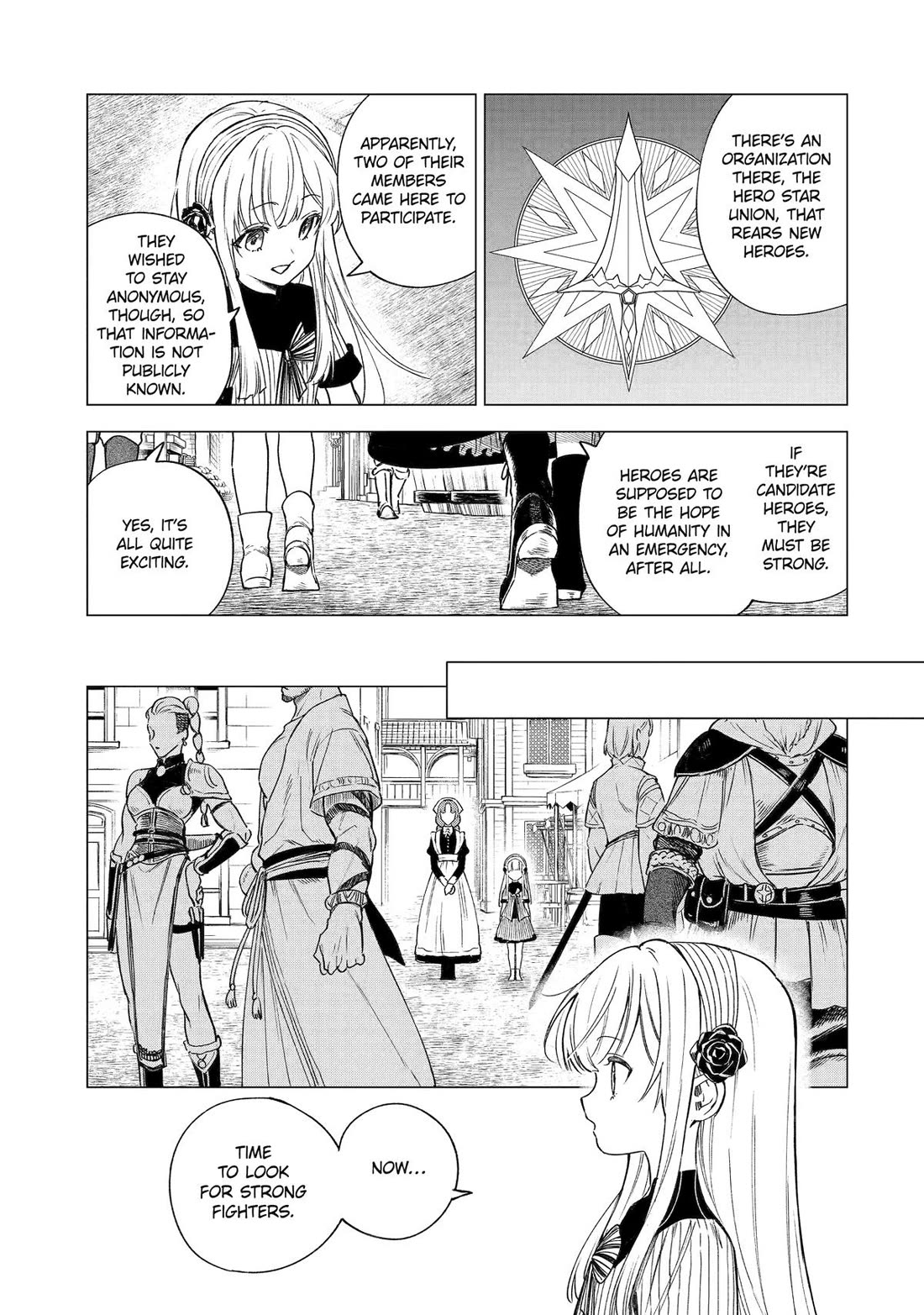 Brutal Daughter Nia Liston: A Splendid Matchless Record of a God-Slaying Warrior Reincarnated as a Sickly Daughter chapter 35 page 25