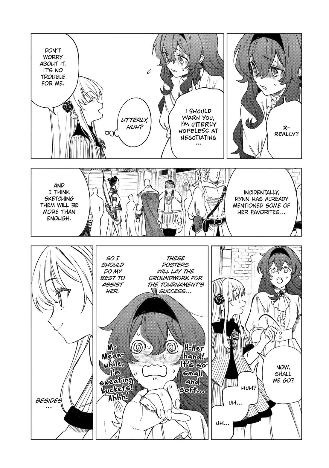 Brutal Daughter Nia Liston: A Splendid Matchless Record of a God-Slaying Warrior Reincarnated as a Sickly Daughter chapter 35 page 29