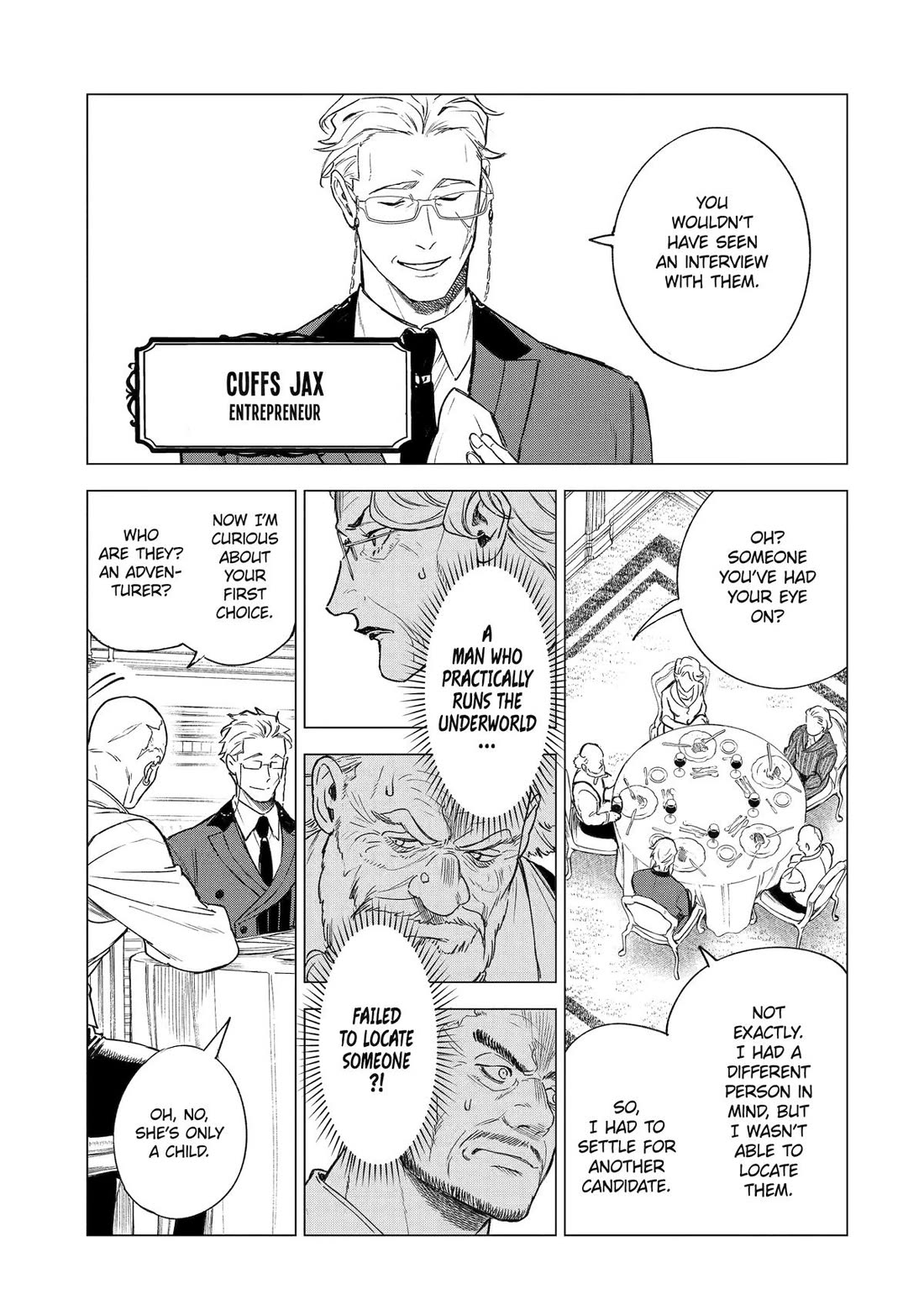 Brutal Daughter Nia Liston: A Splendid Matchless Record of a God-Slaying Warrior Reincarnated as a Sickly Daughter chapter 35 page 5