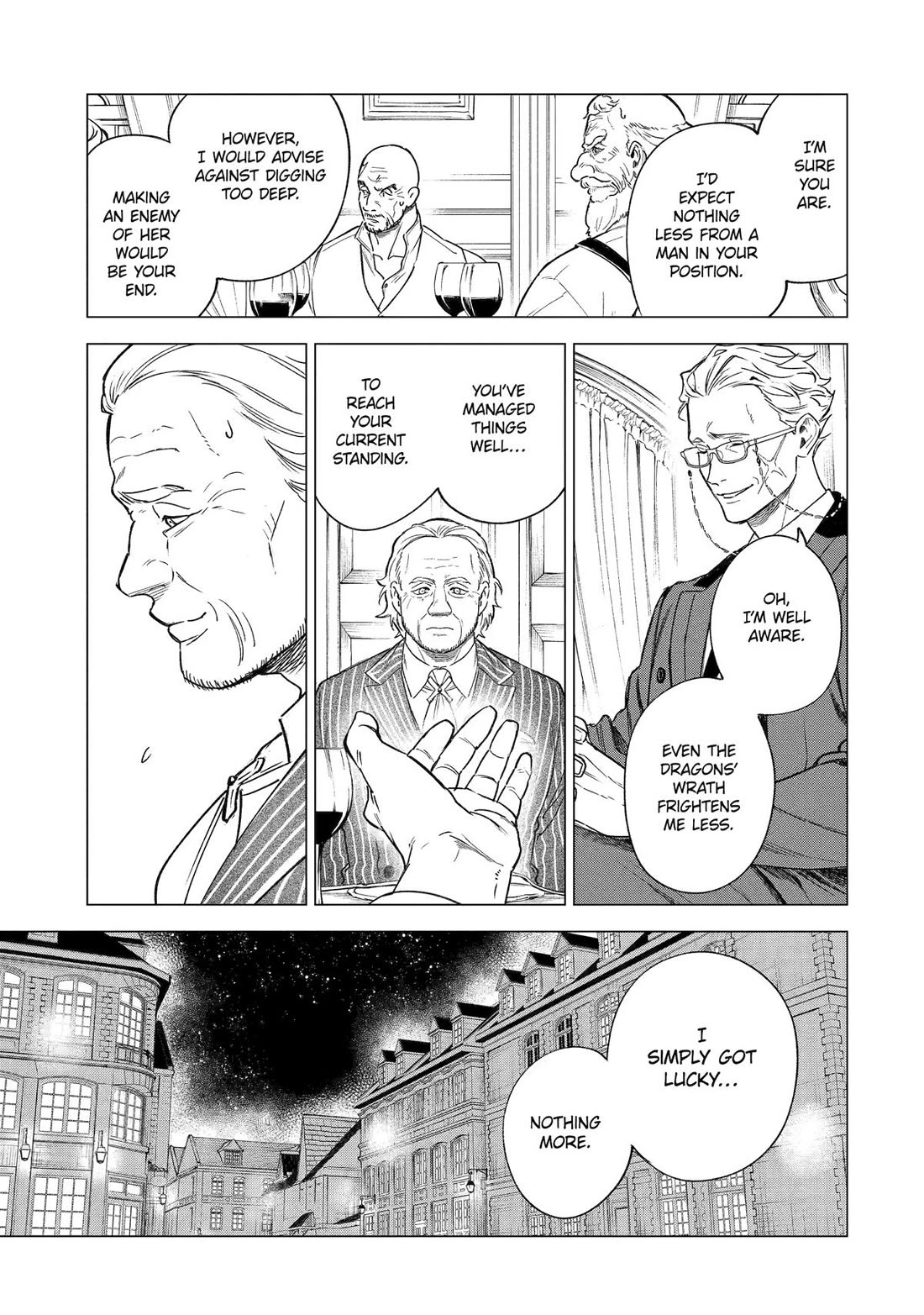 Brutal Daughter Nia Liston: A Splendid Matchless Record of a God-Slaying Warrior Reincarnated as a Sickly Daughter chapter 35 page 7