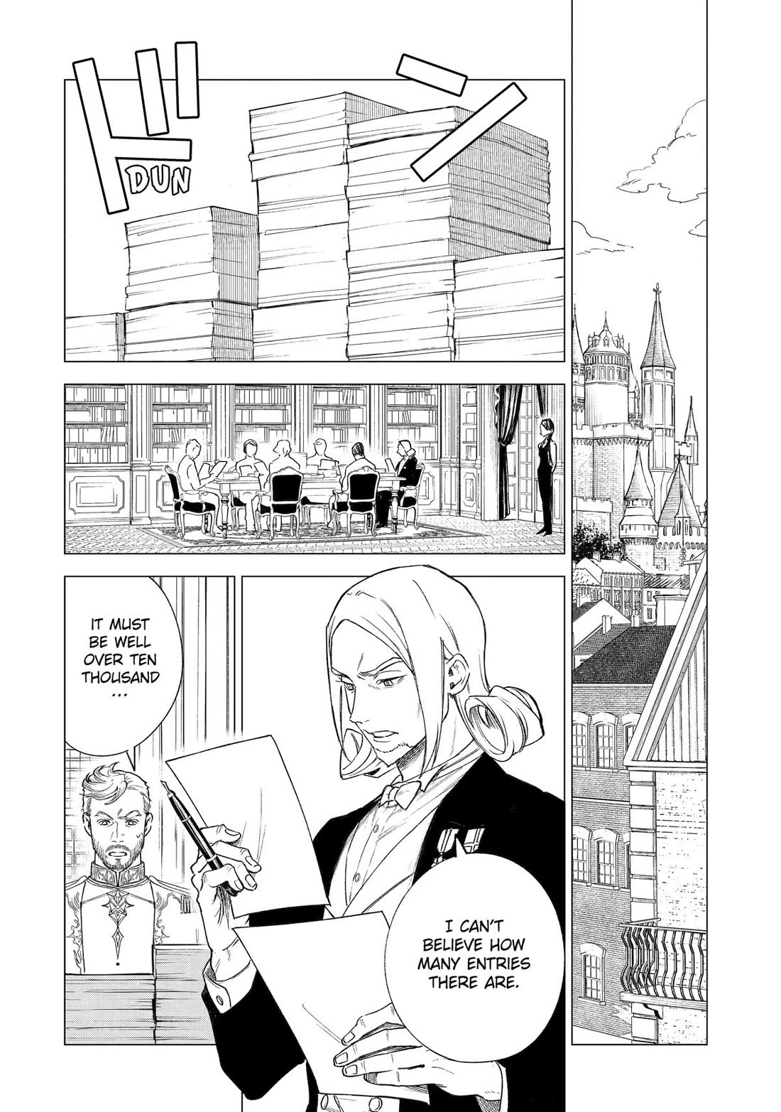 Brutal Daughter Nia Liston: A Splendid Matchless Record of a God-Slaying Warrior Reincarnated as a Sickly Daughter chapter 35 page 8